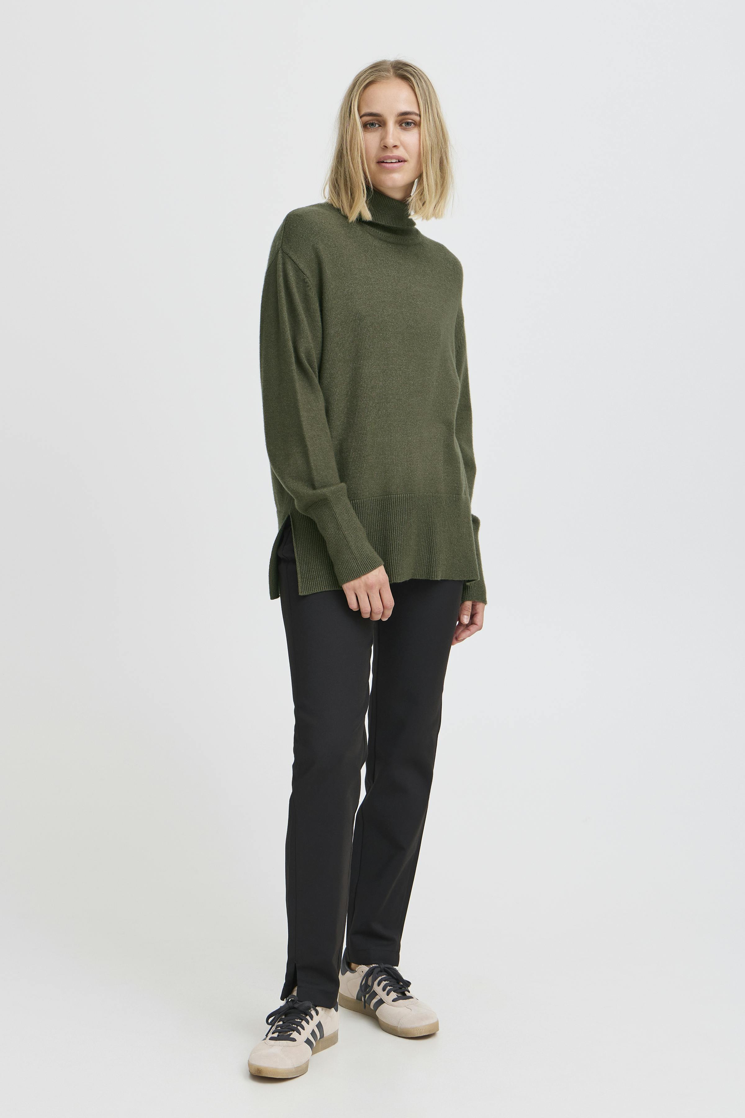 PZSTEFFI Pullover LOOKBOOK FRONT 50208675-1905101