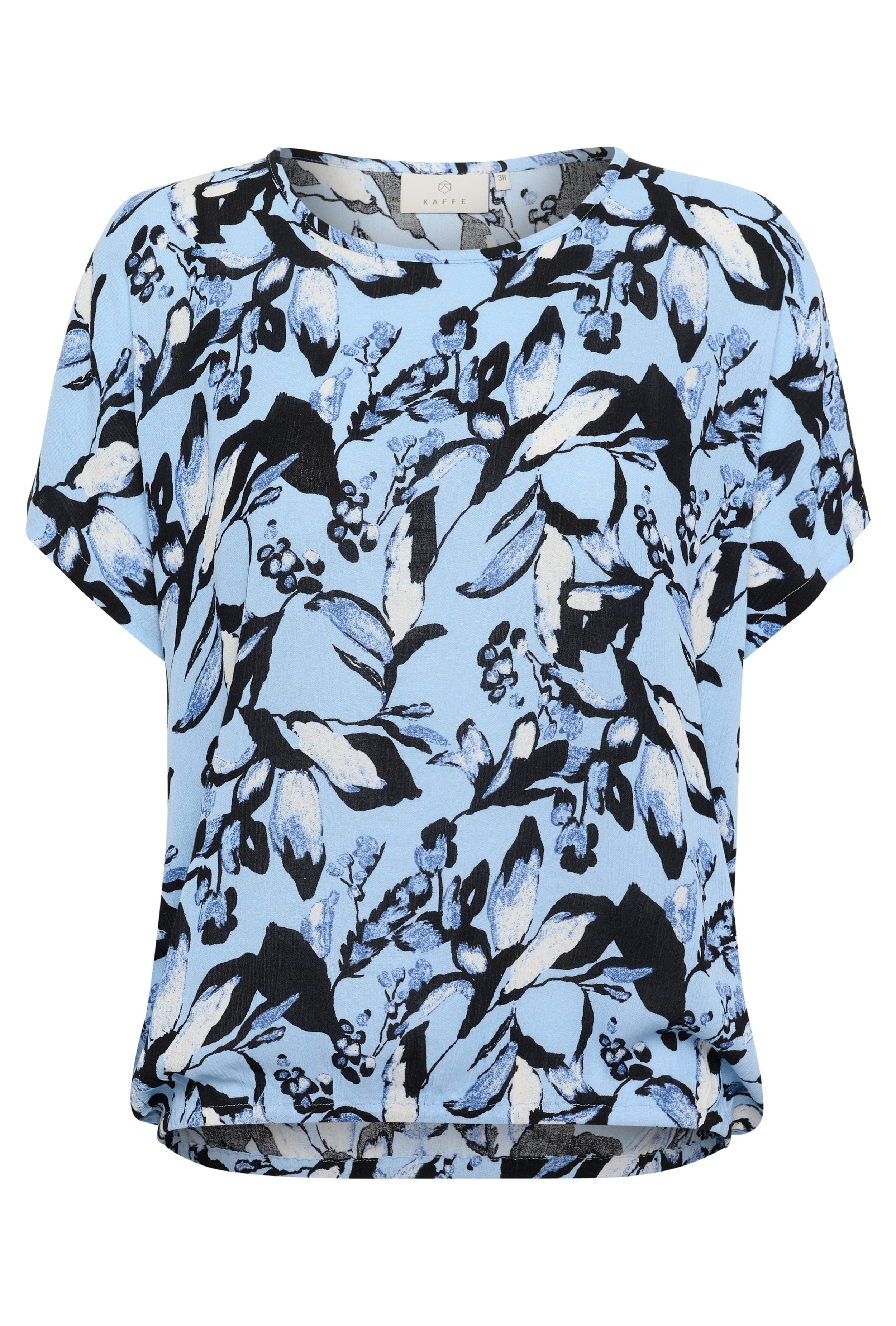 KAamber Bluse PACK FRONT 10508257-107938