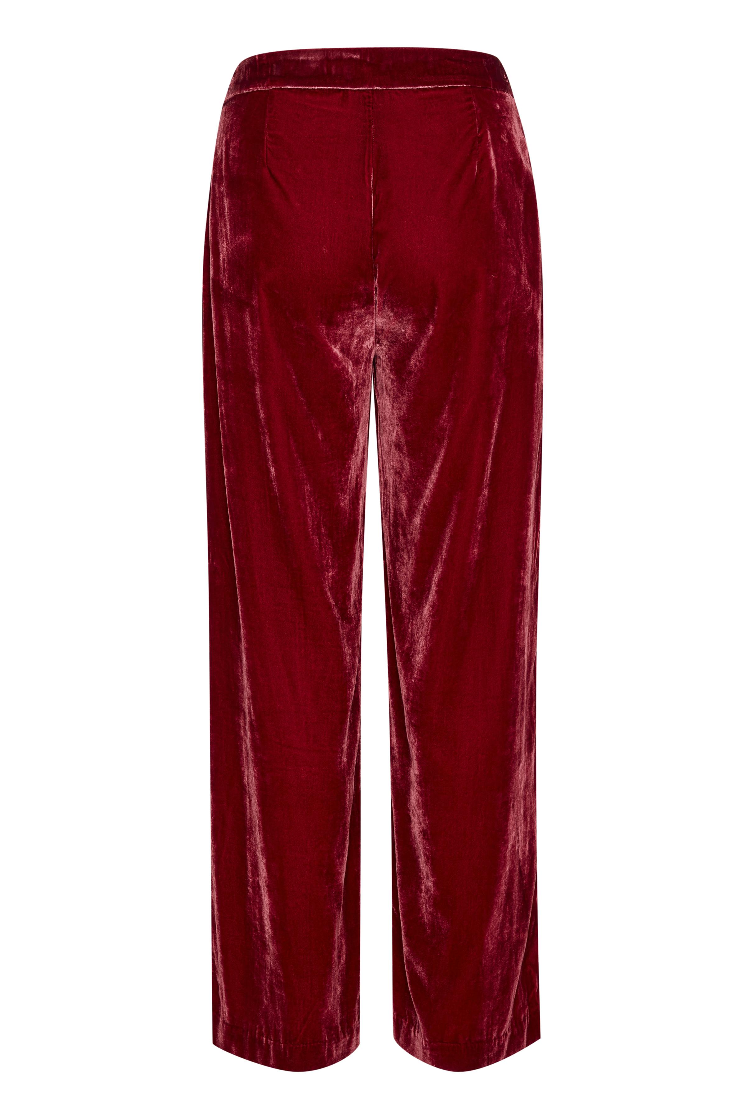 NinneaPW Velvet Trousers PACK BACK 30309039-191653