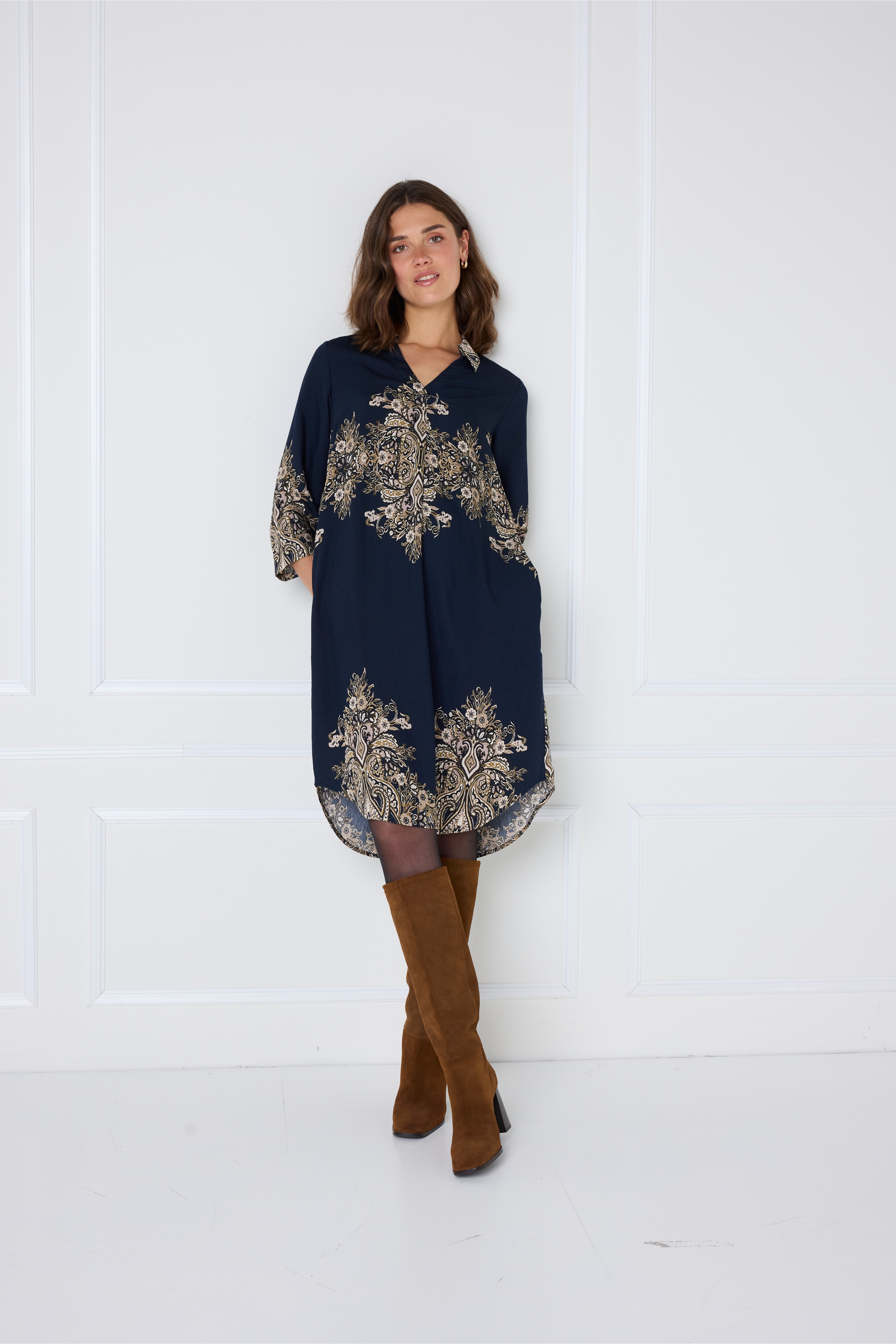 FRADARA Kleid LOCATION NONE 20616353-205641