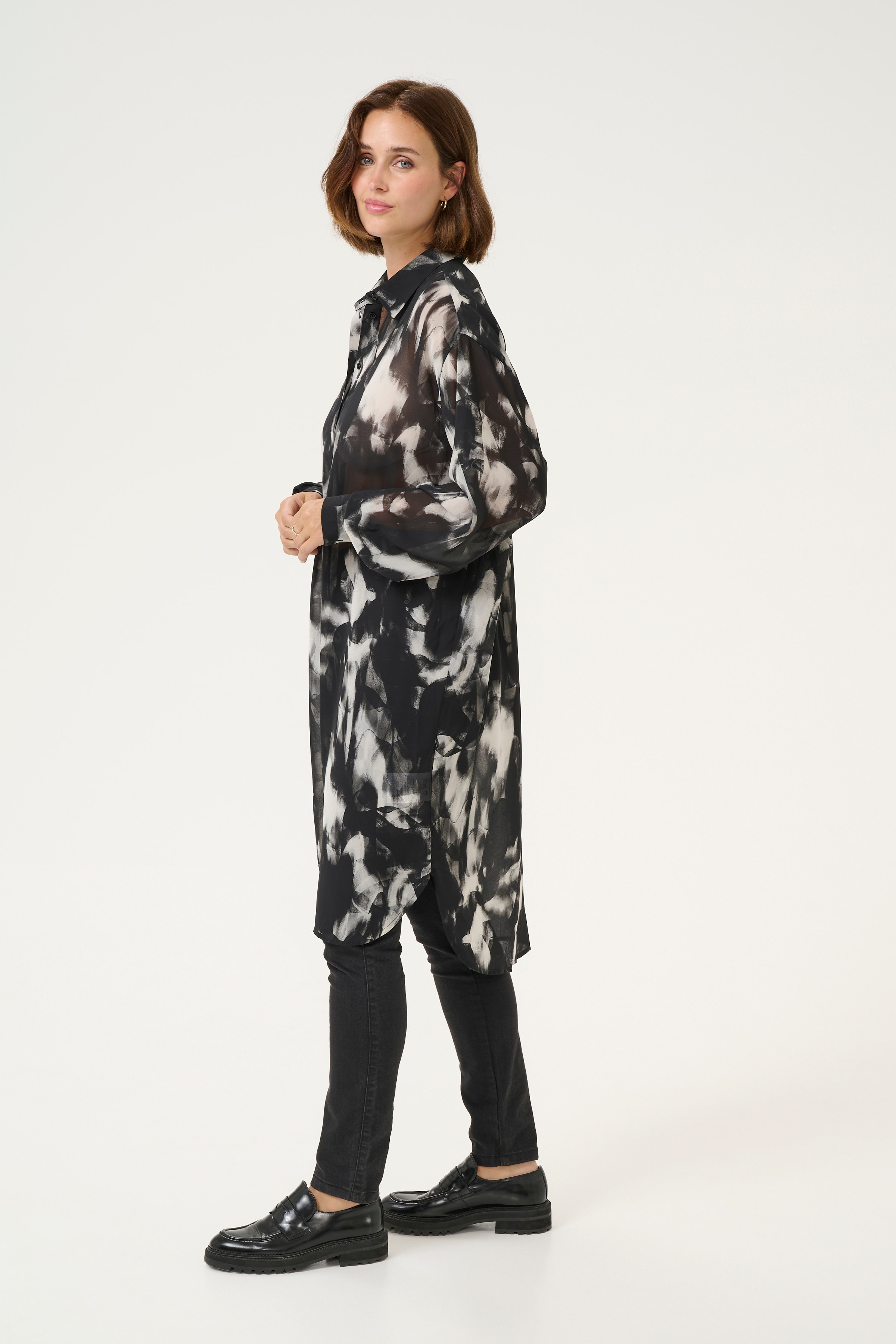 KAaska Kjole LOOKBOOK FRONT 10509242-106593