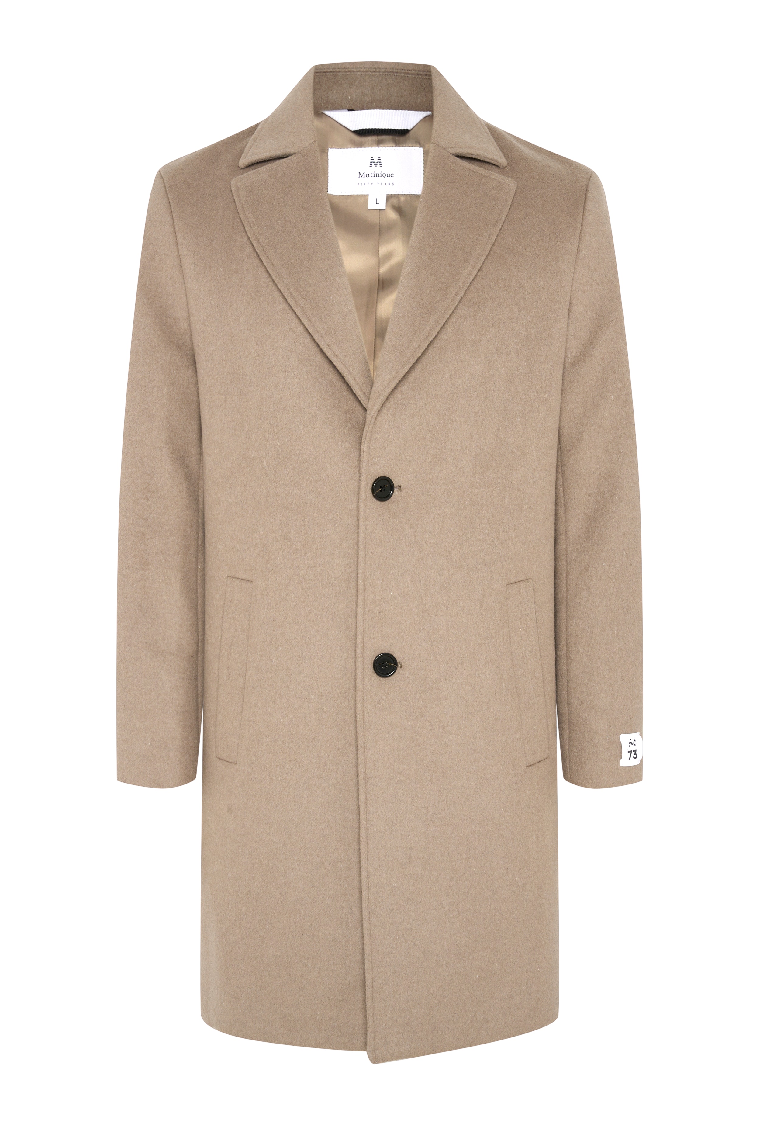 MAcristano M73 Wool Coat PACK FRONT 30206877-161104