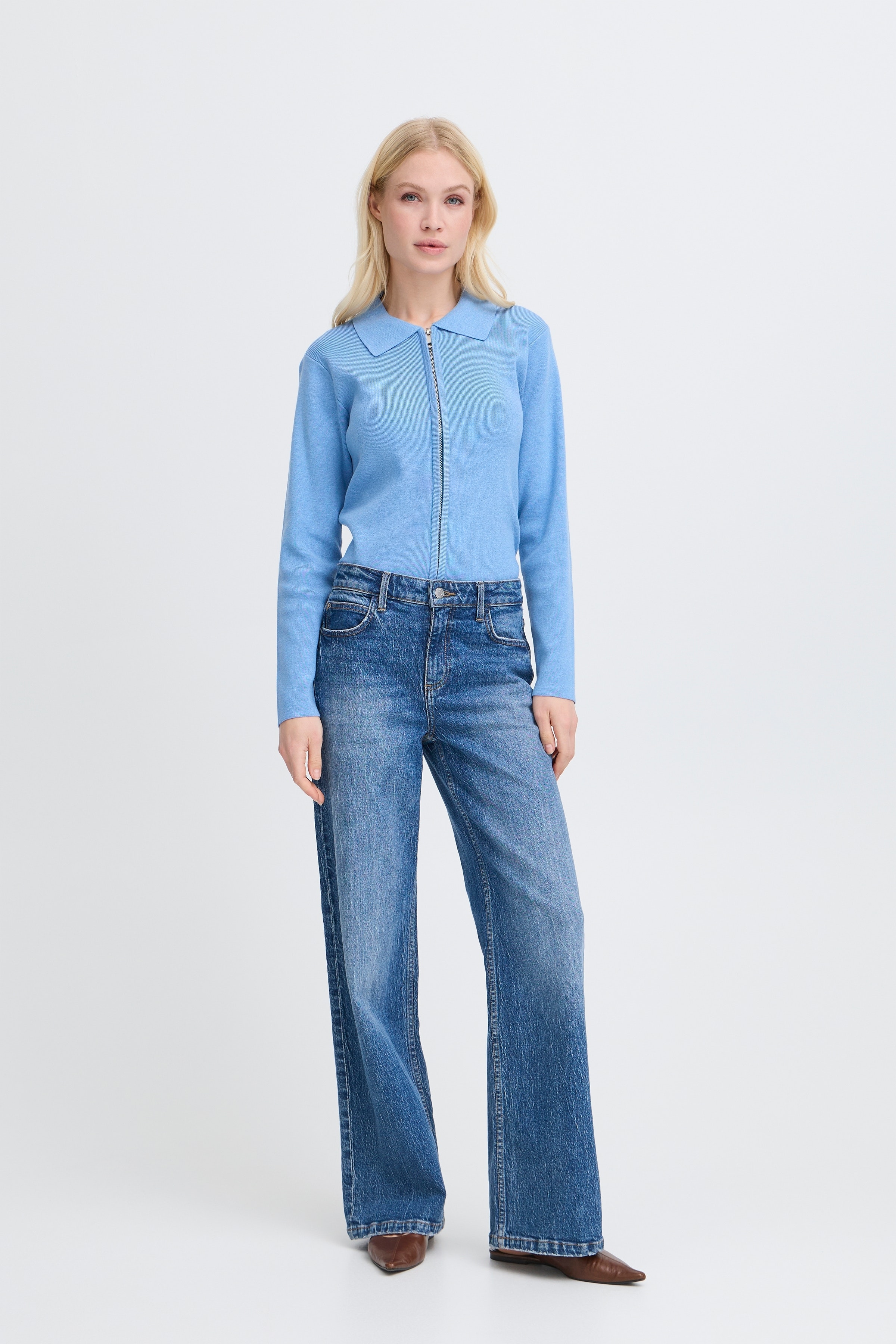 BYMMORLA Cardigan LOOKBOOK FRONT 20818536-1640201