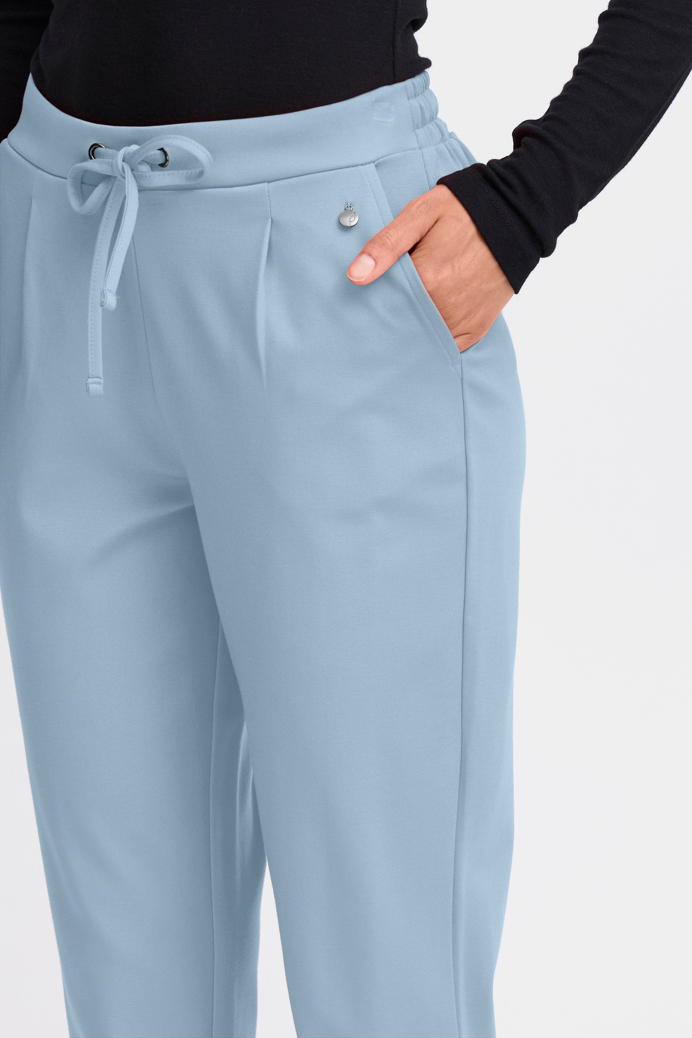 FRZASTRETCH Trousers LOOKBOOK DETAIL 20605622-174111