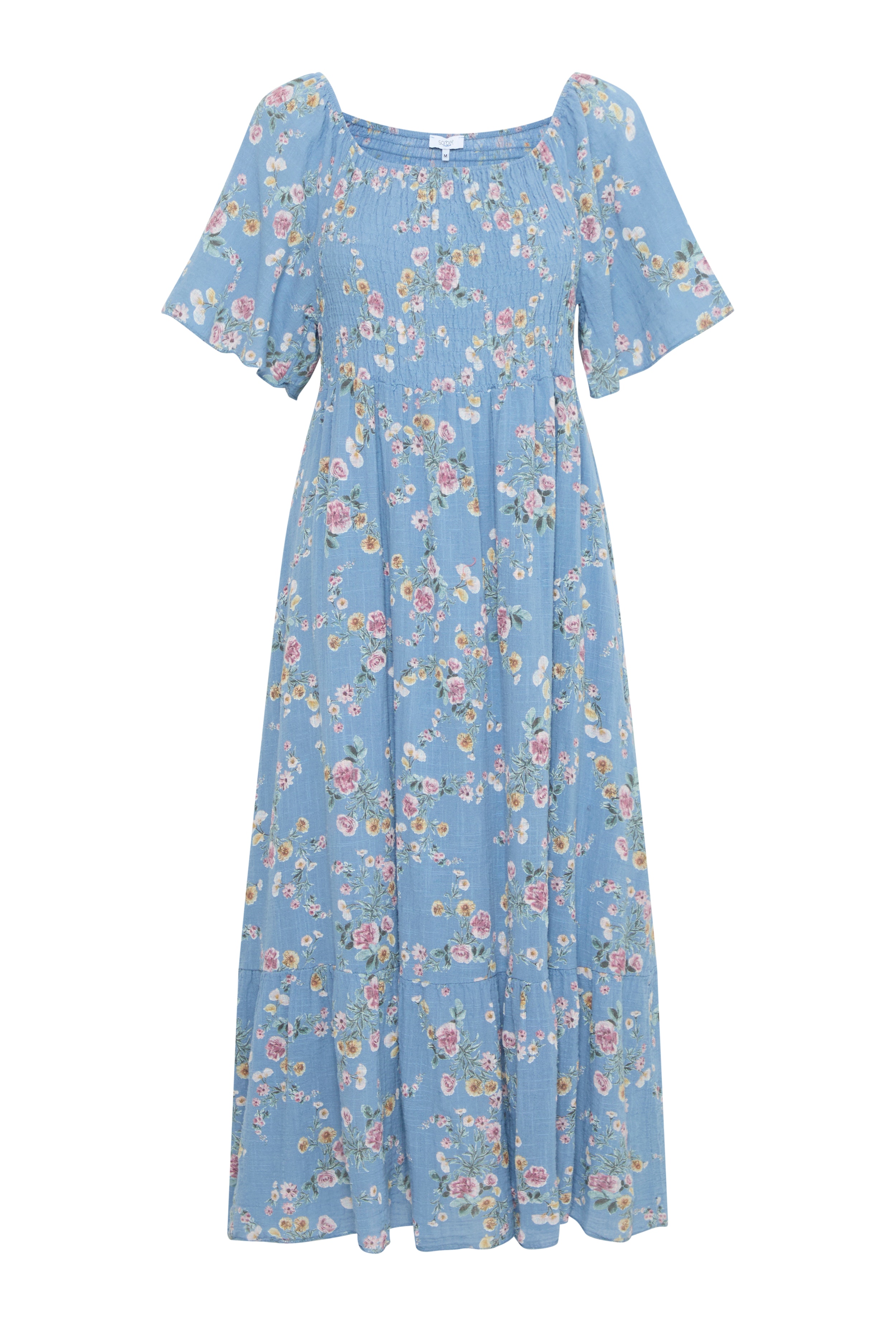 SBALEXA Dress PACK FRONT 22100238-164023