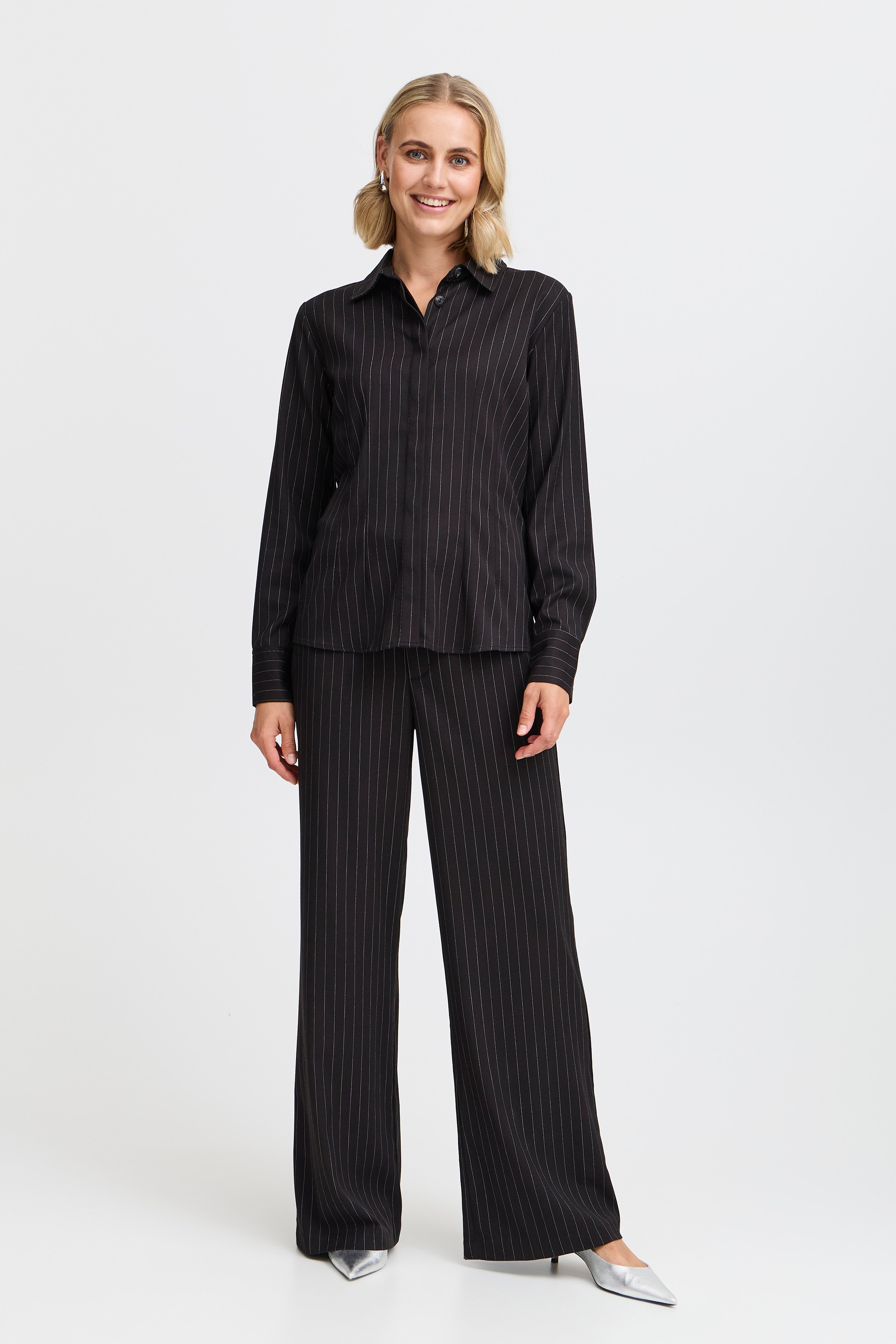 FRVENUS Trousers LOOKBOOK FRONT 20614888-200115