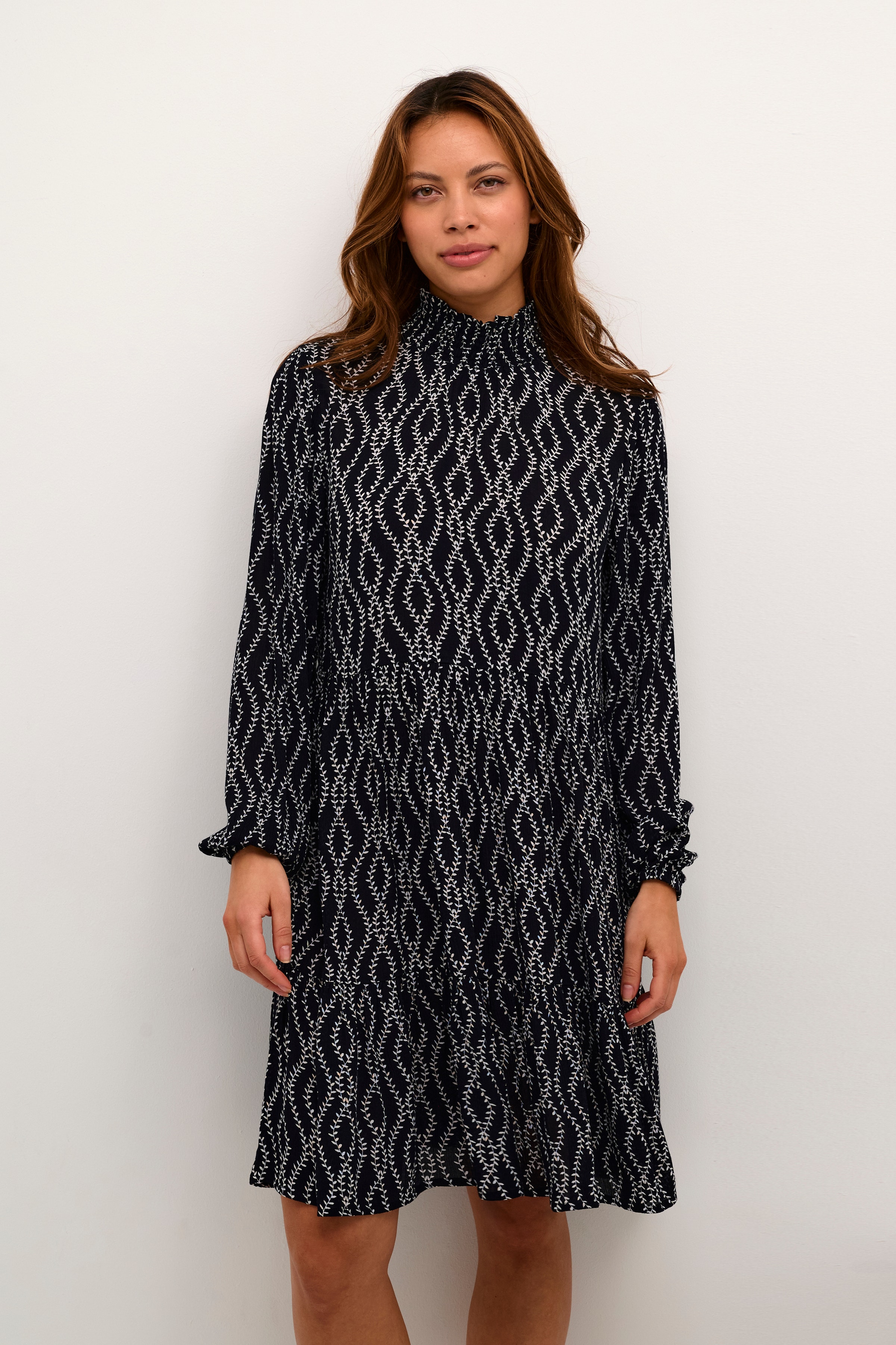 KArikka Kjole LOOKBOOK FRONT 10507039-103608