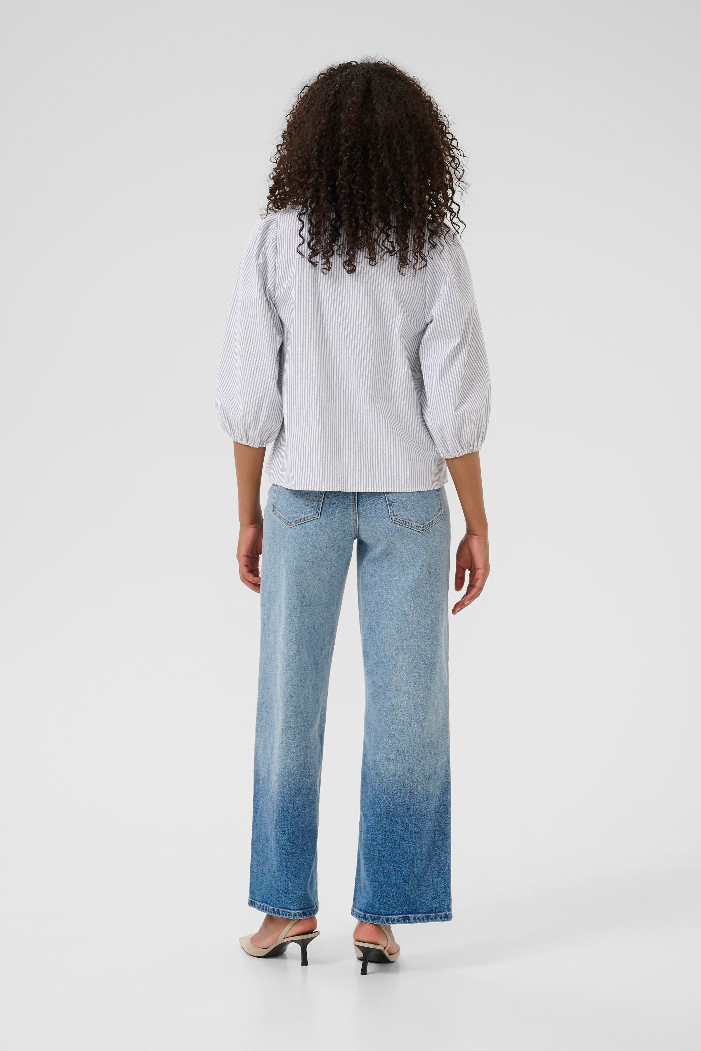 KAosita Bluse LOOKBOOK BACK 10510345-107917