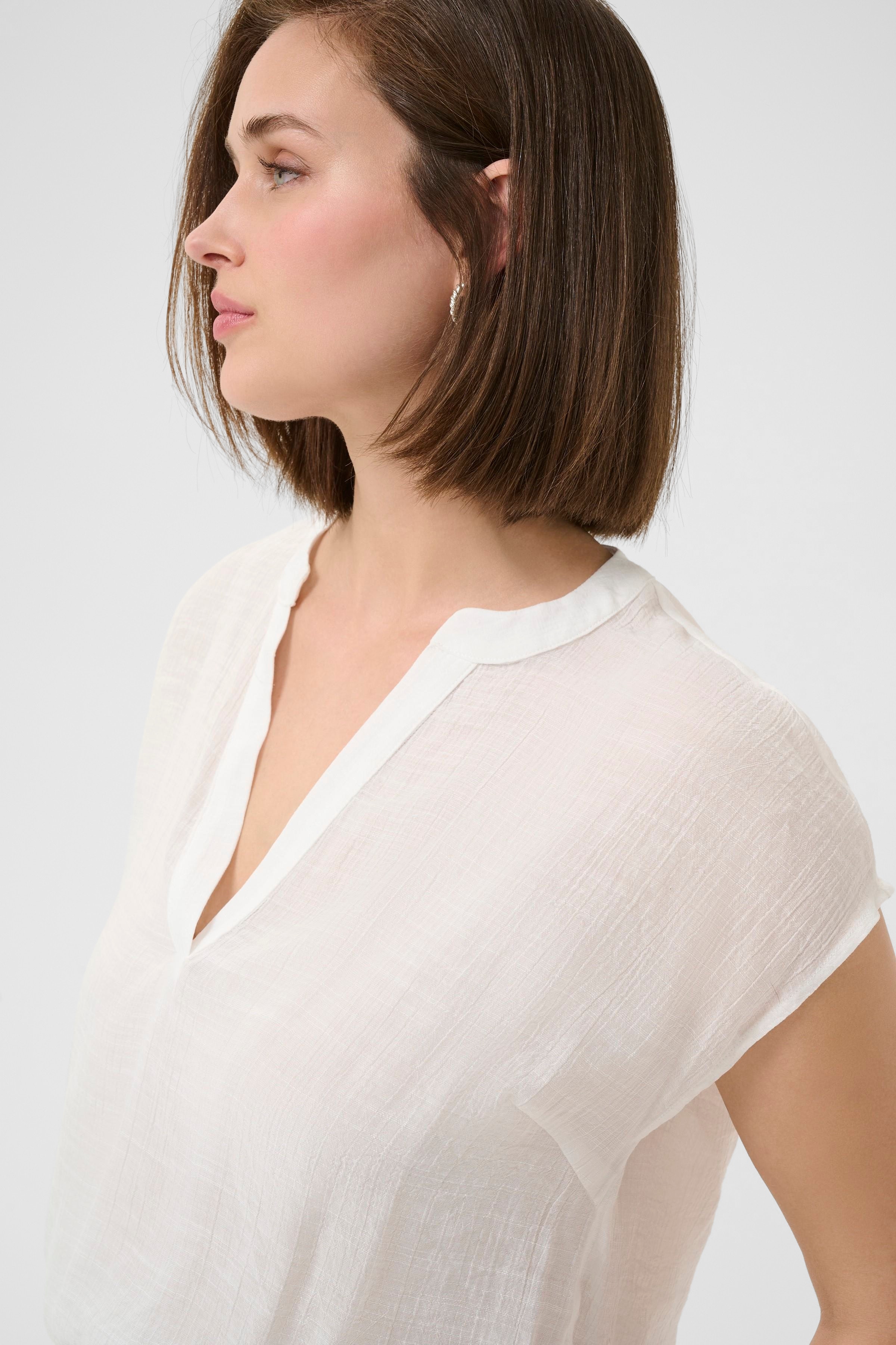KAanja Bluse LOOKBOOK DETAIL 10510118-110602