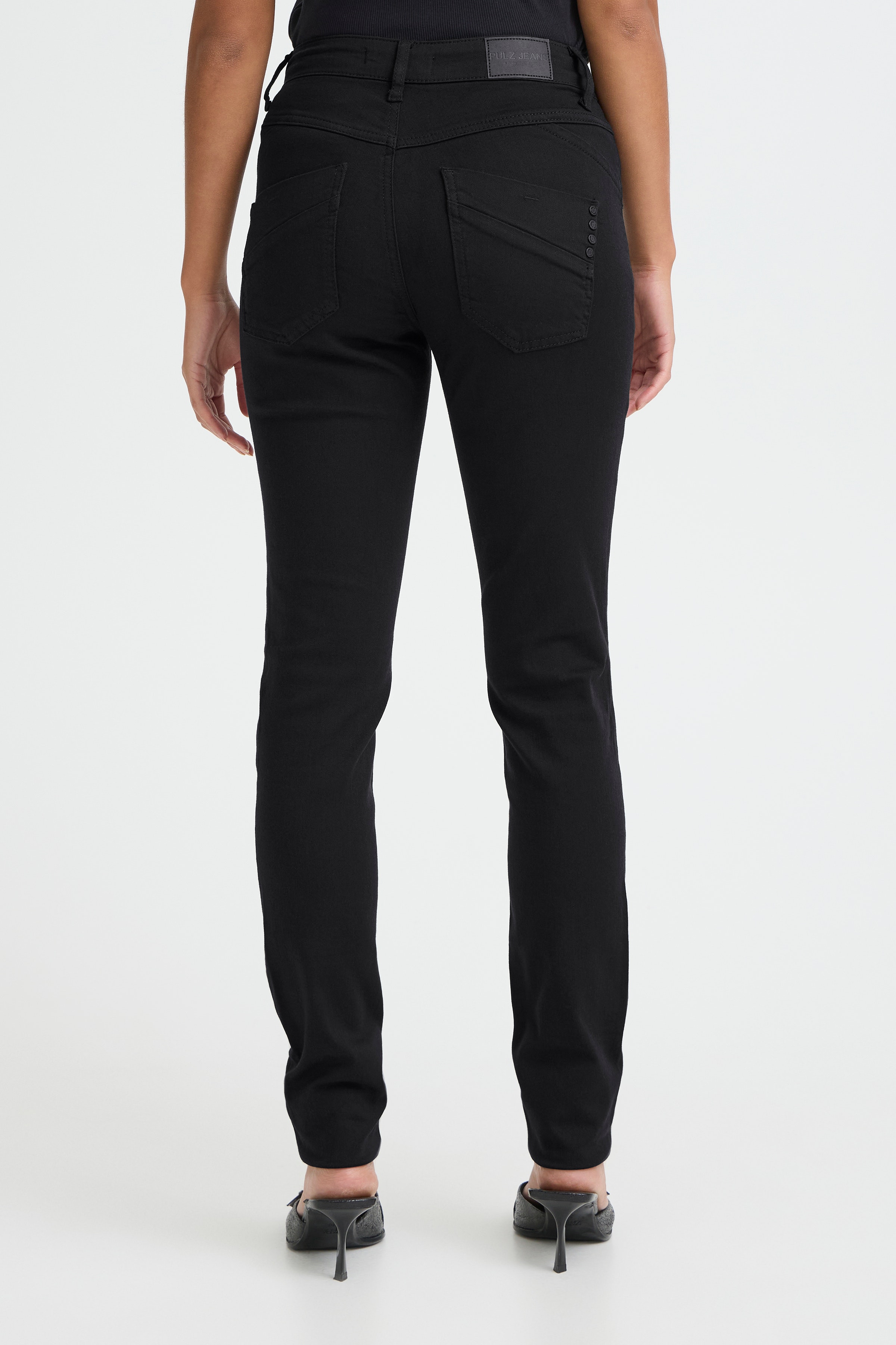 PZCARMEN HW Jeans Skinny LOOKBOOK DETAIL 50205664-200004