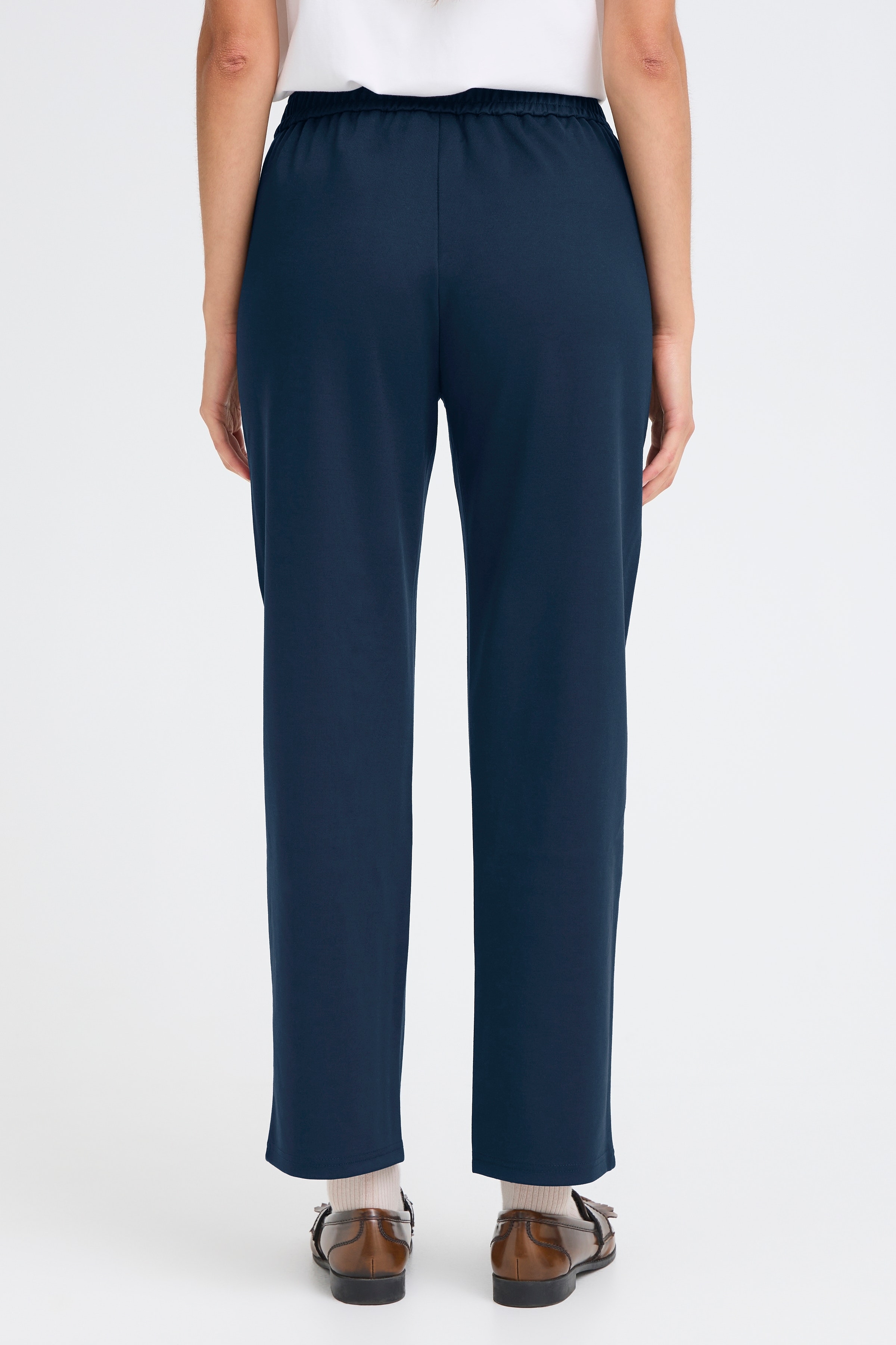 FRBLAZER Trousers LOOKBOOK BACK 20617470-194010