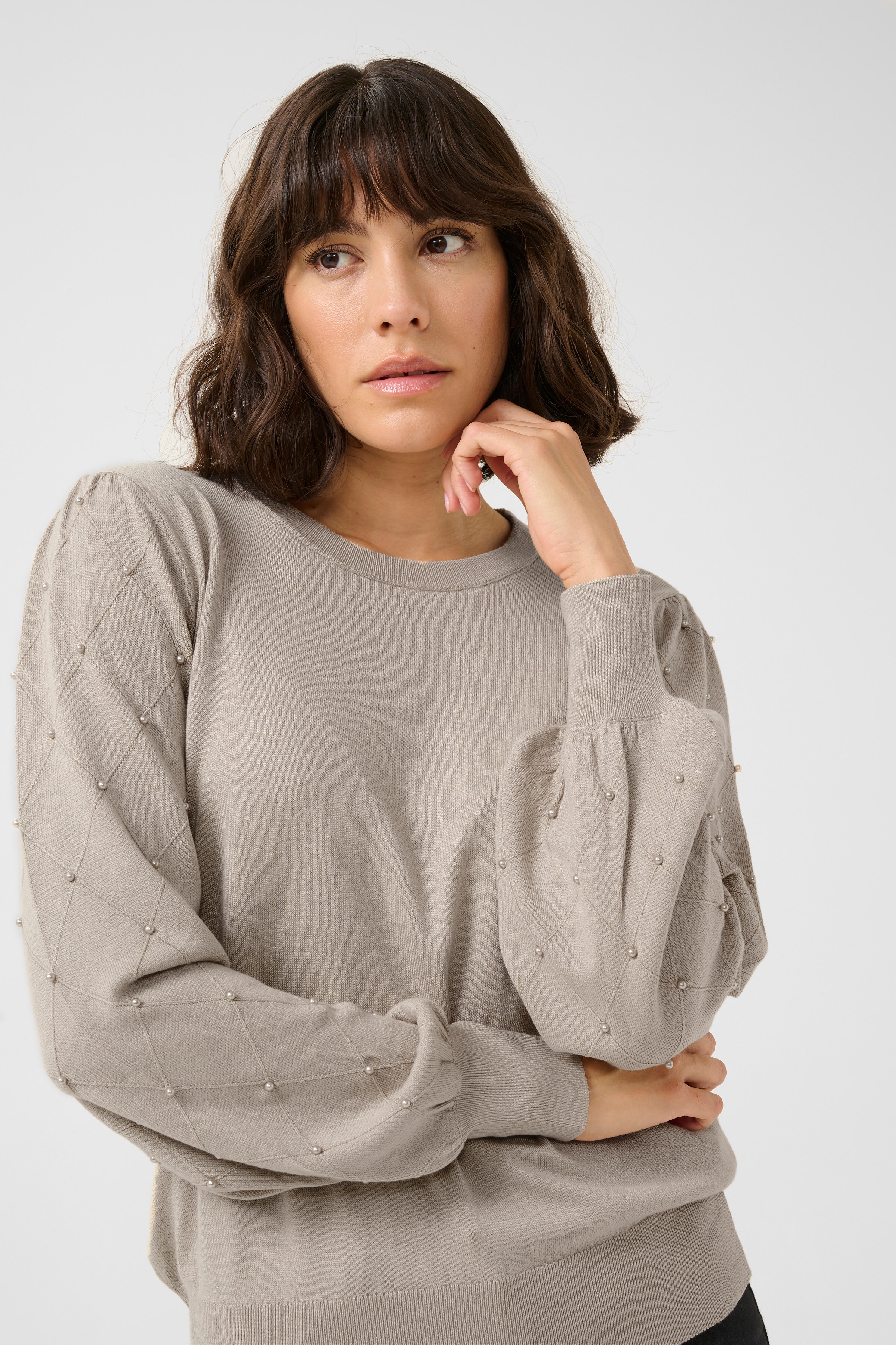 KAkaren Pullover LOOKBOOK DETAIL 10509470-151305
