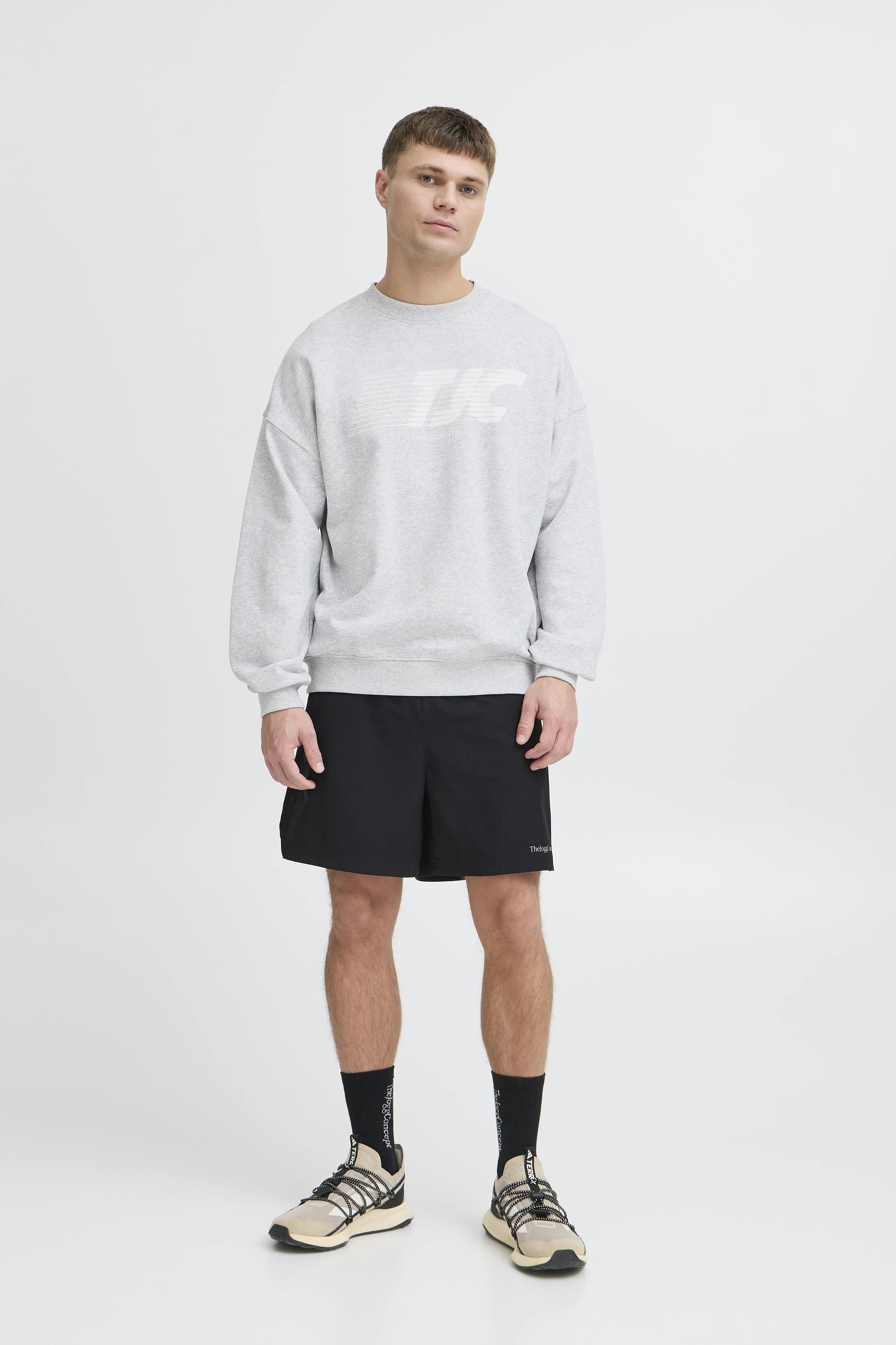 Sweatshirt LOOKBOOK FRONT 22800876-201747