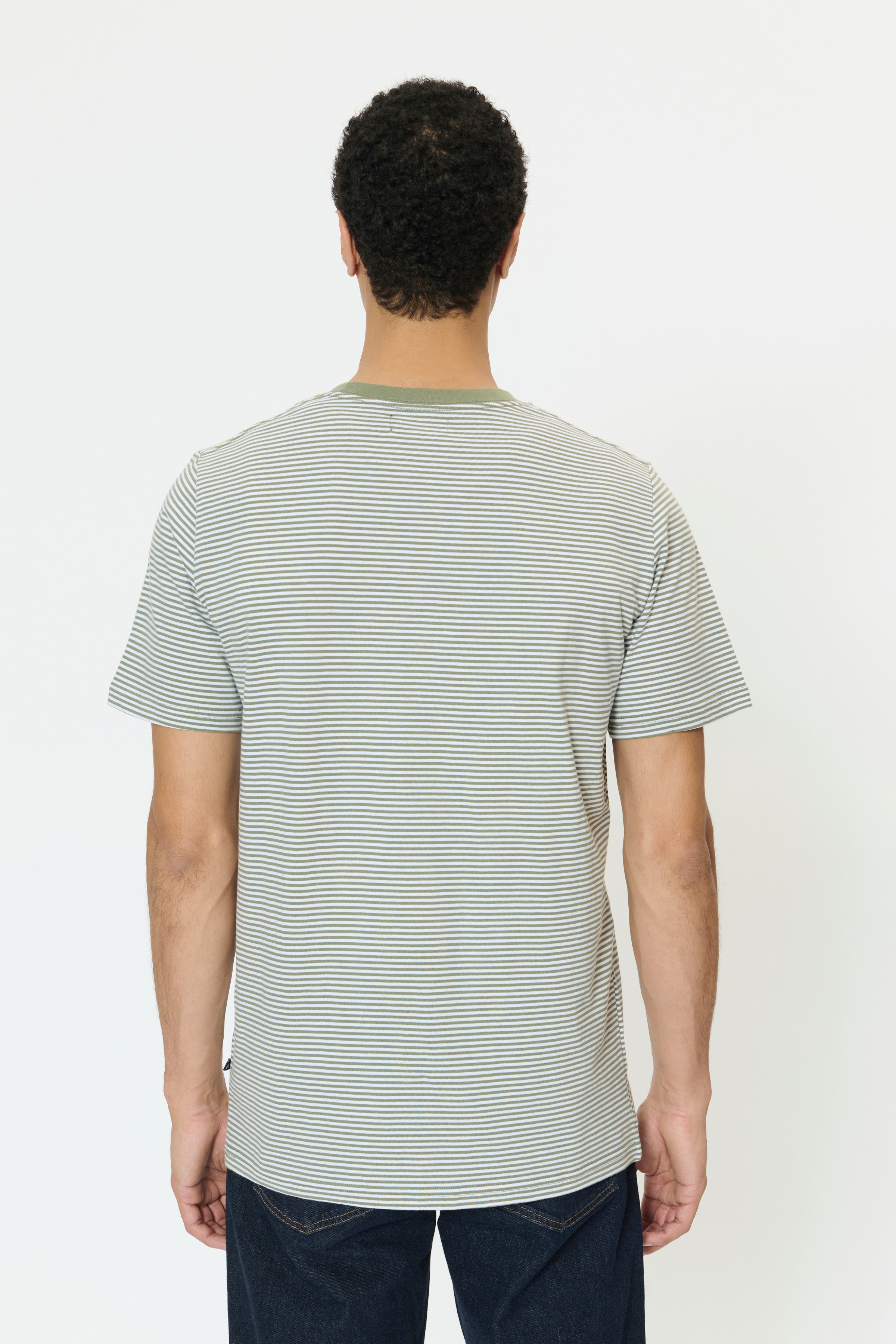 MAjeremy T-shirt LOOKBOOK BACK 30207146-180312