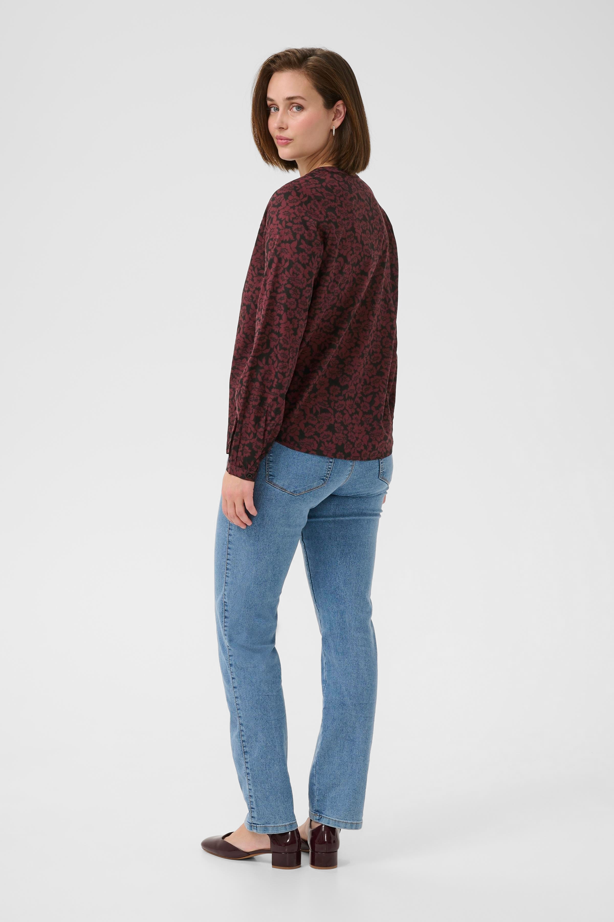 KAbeathe Bluse LOOKBOOK BACK 10508895-107734