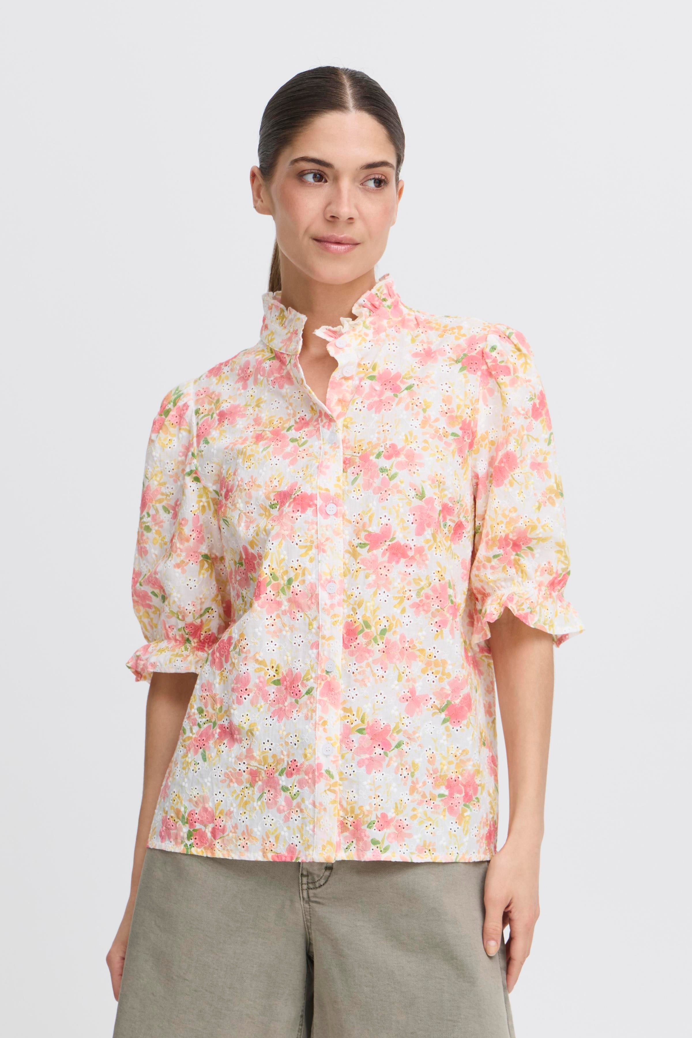 PZWILLA Skjorte LOOKBOOK FRONT 50208985-204801
