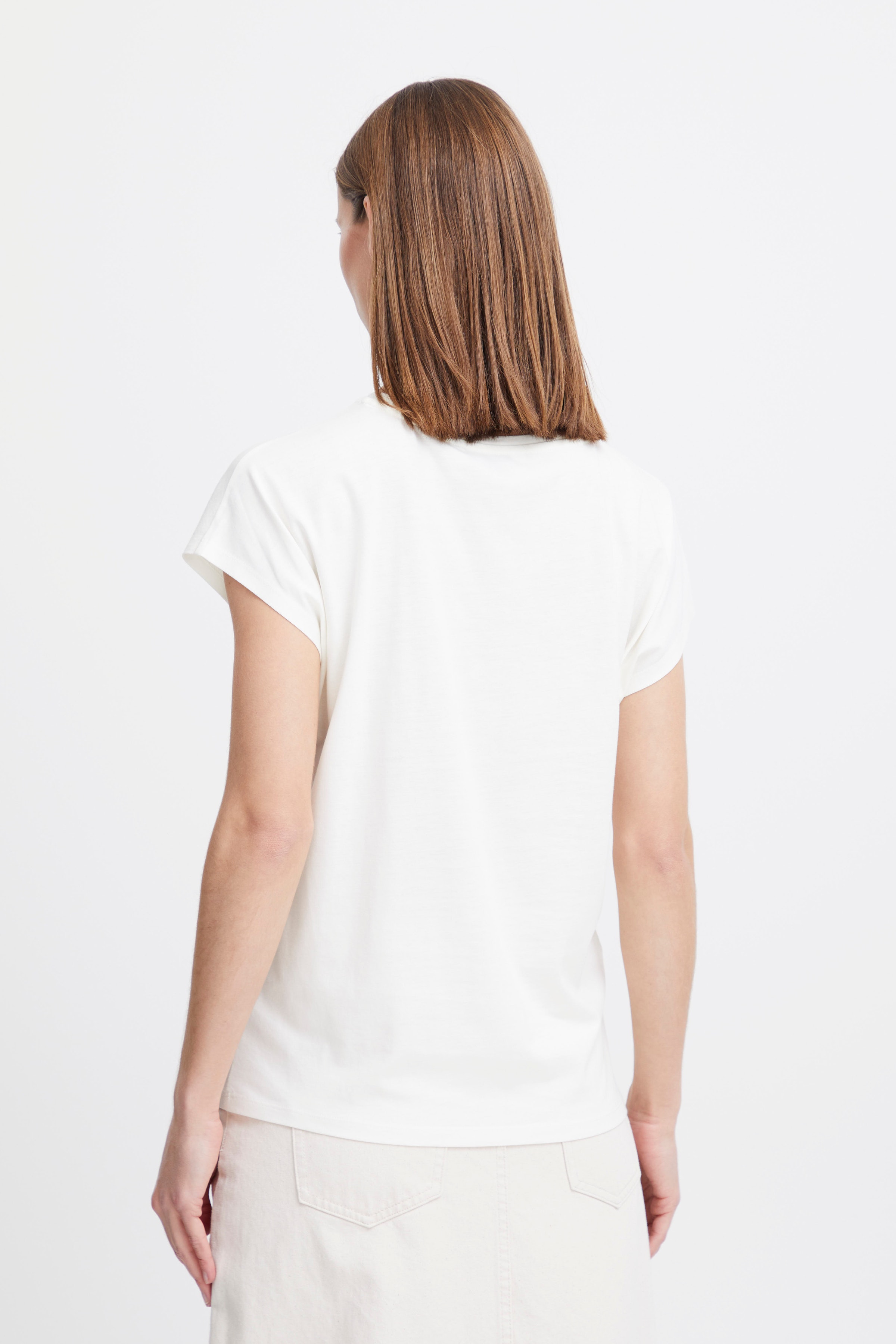 BYPEIKI T-shirt LOOKBOOK BACK 20815001-114300