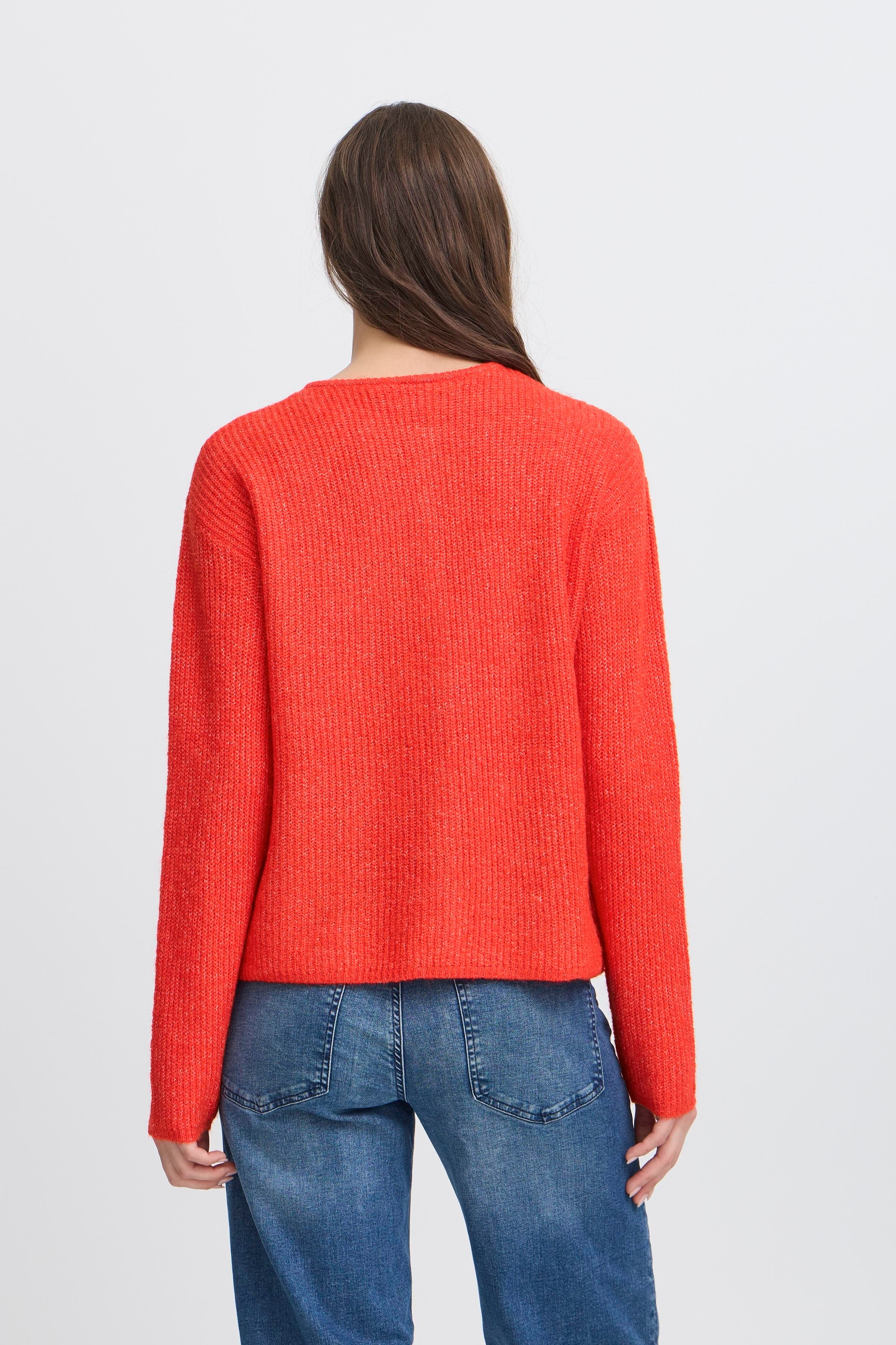 IHKAMARA Pullover LOOKBOOK BACK 20124157-181664