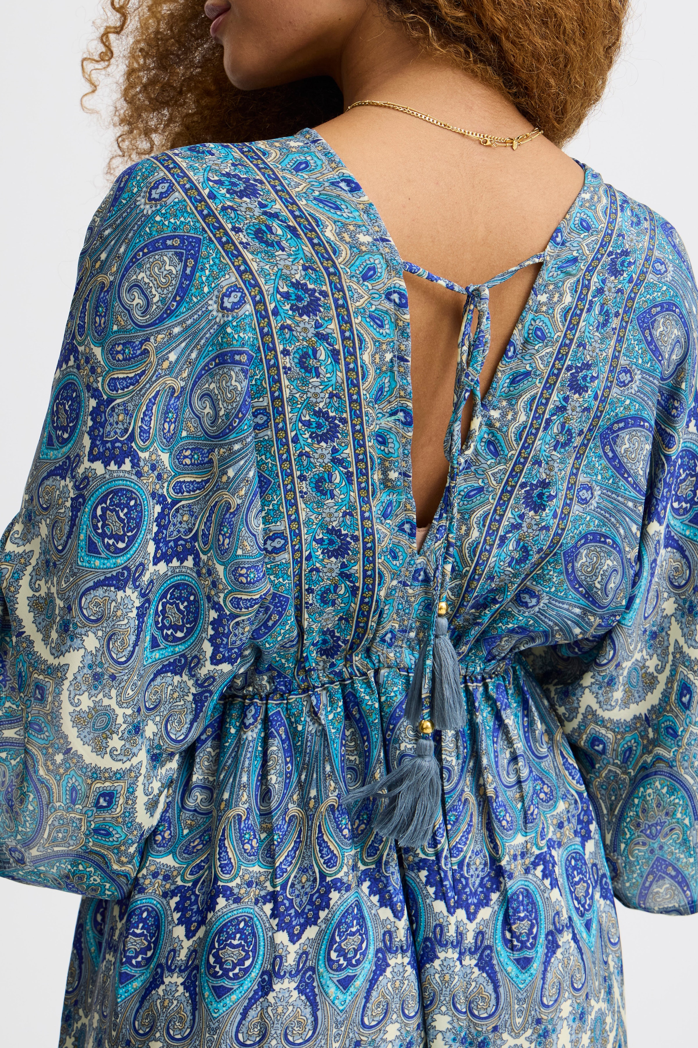 SBABENA Kjole LOOKBOOK DETAIL 22100517-184141