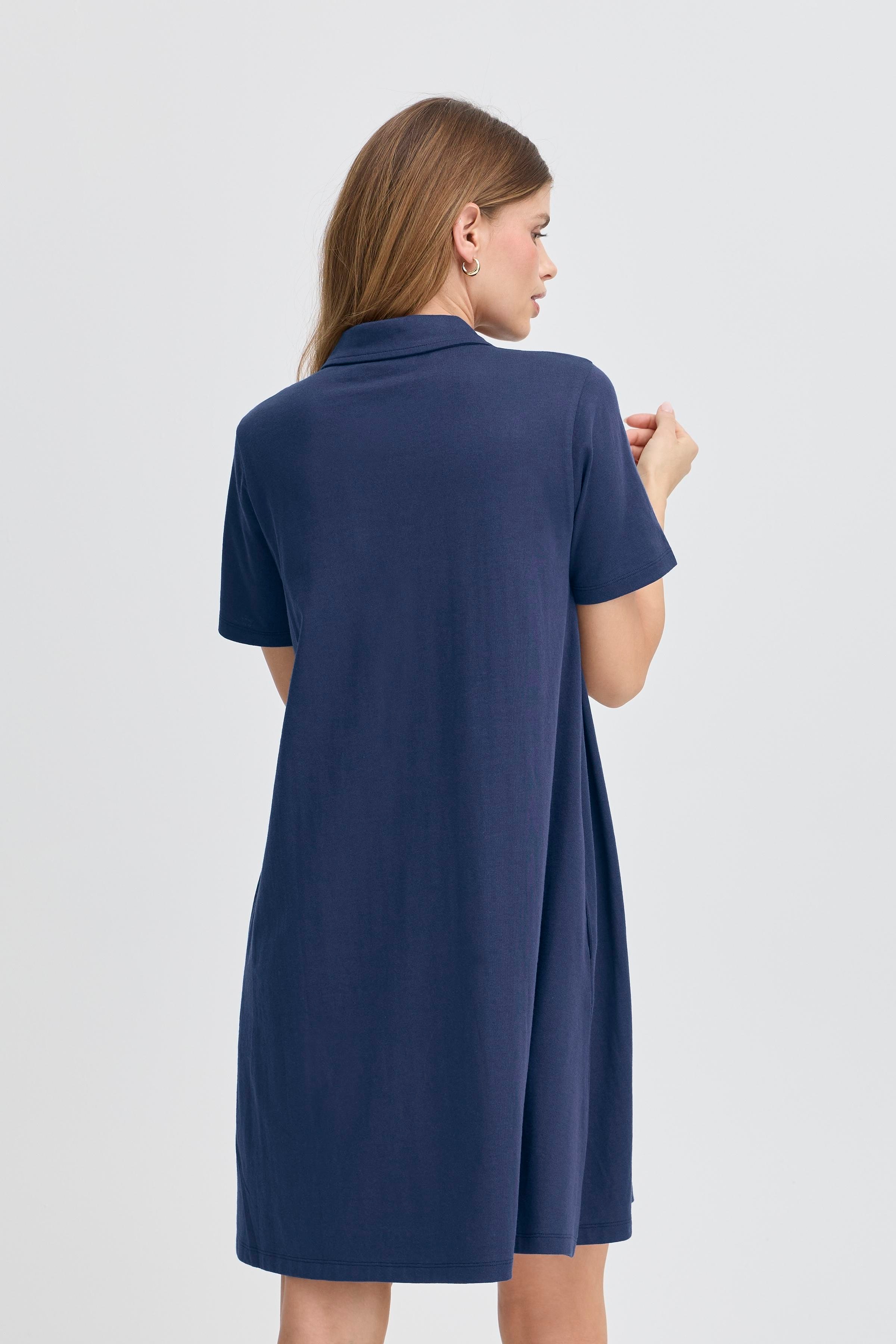 FRSAMMA Kjole LOOKBOOK BACK 20615793-193923