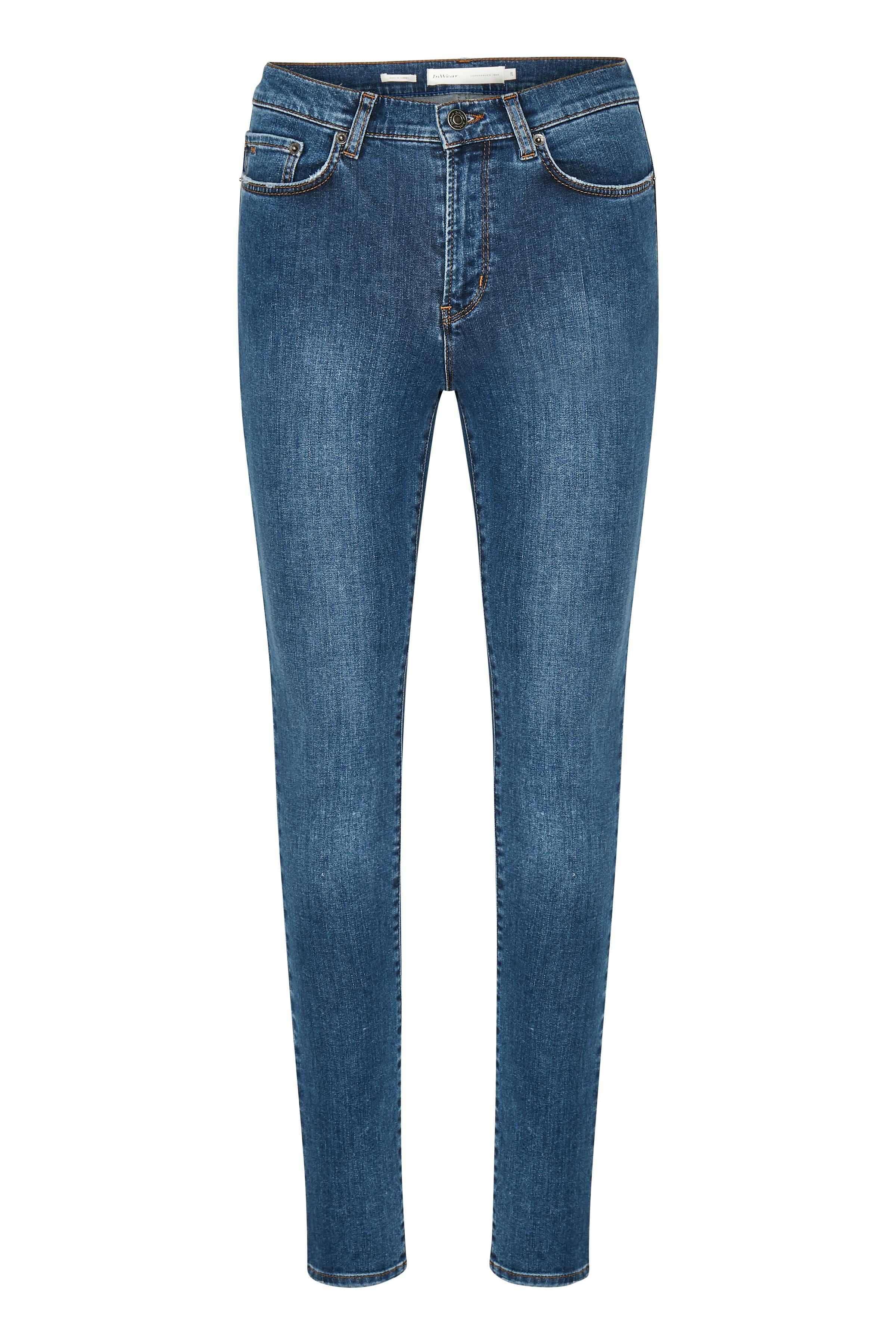 ElizaIW skinny Jeans PACK FRONT 30104259-10250