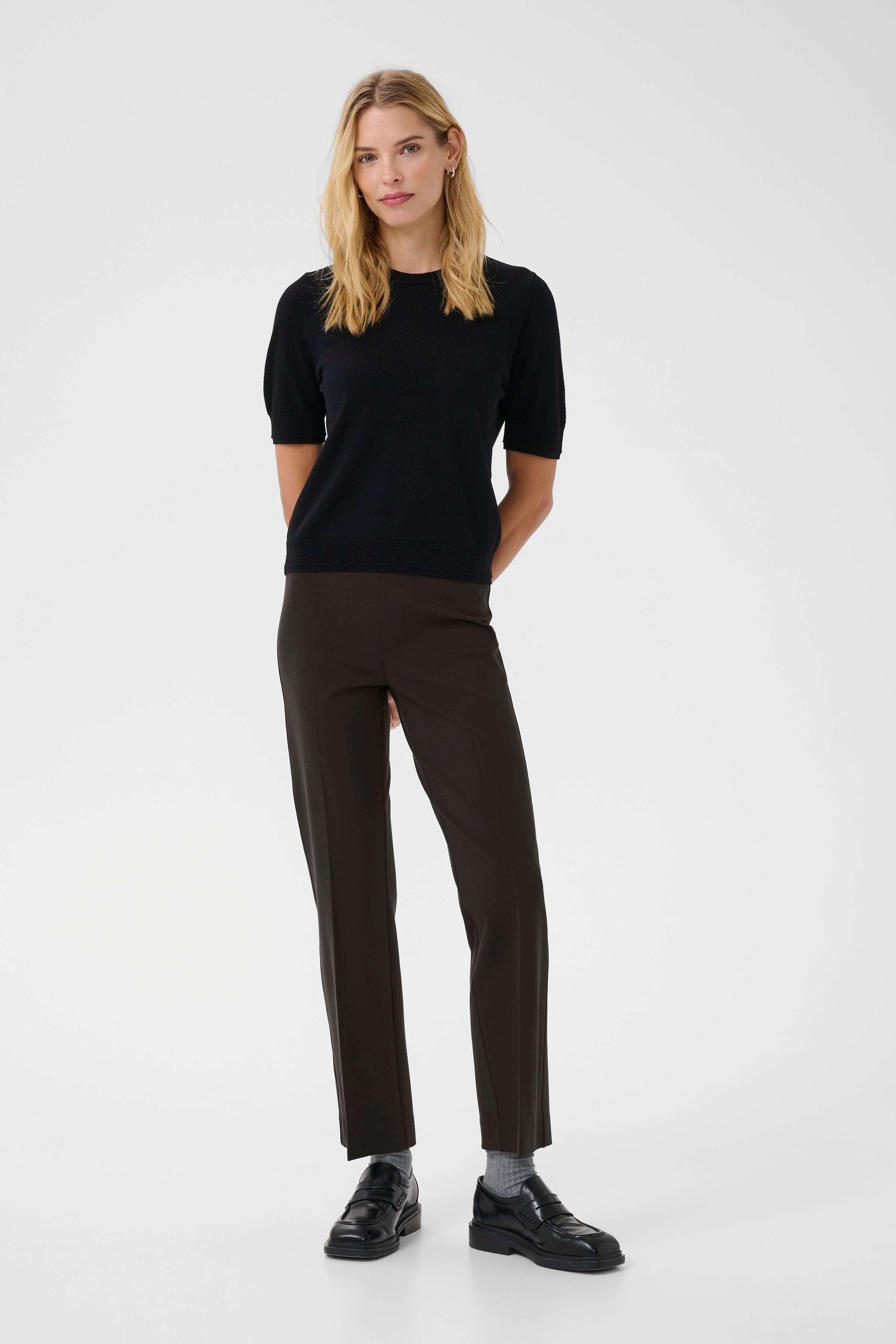 PontaPW Bukser LOOKBOOK FRONT 30307388-191018