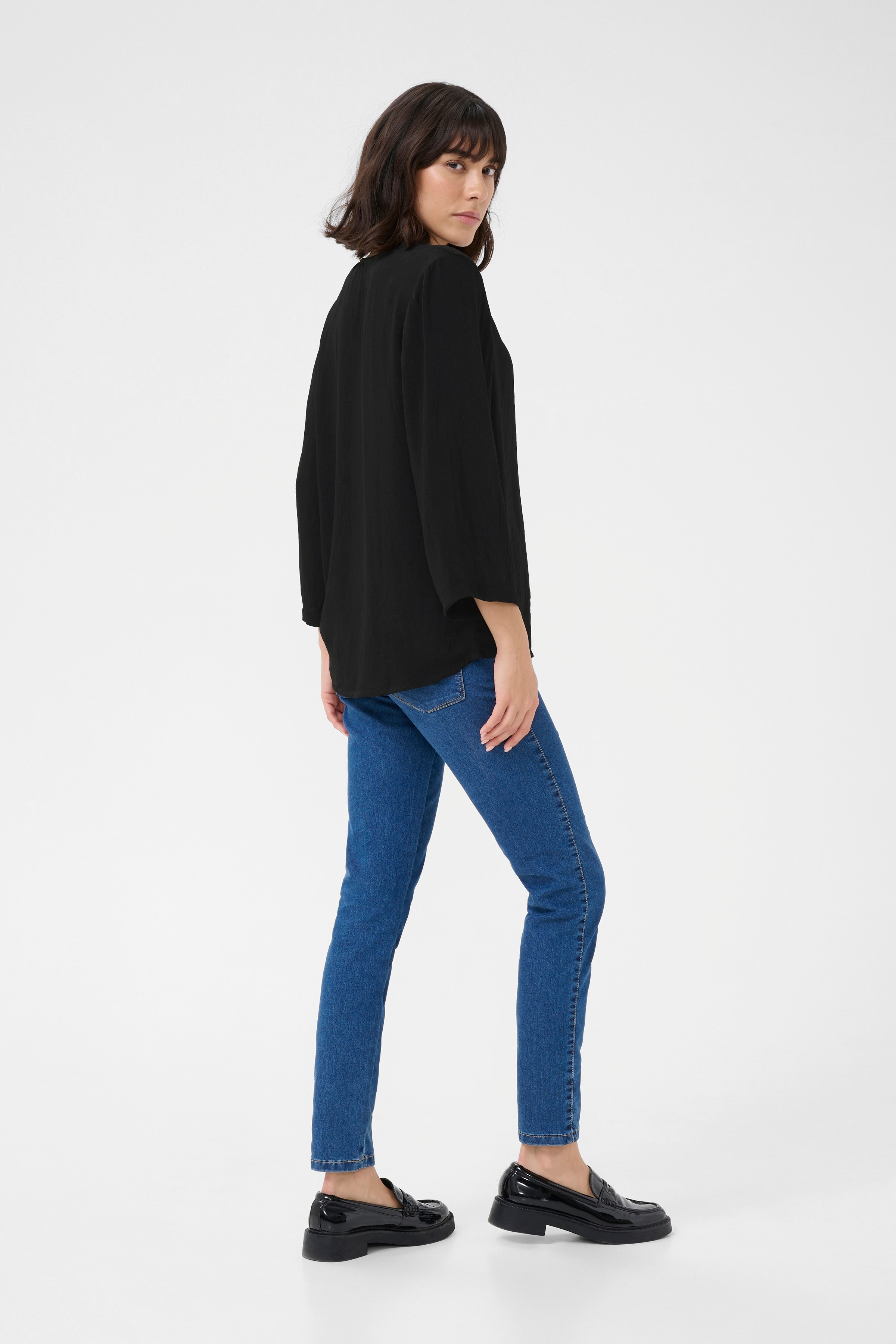 KAtinka Bluse LOOKBOOK BACK 10510200-100121