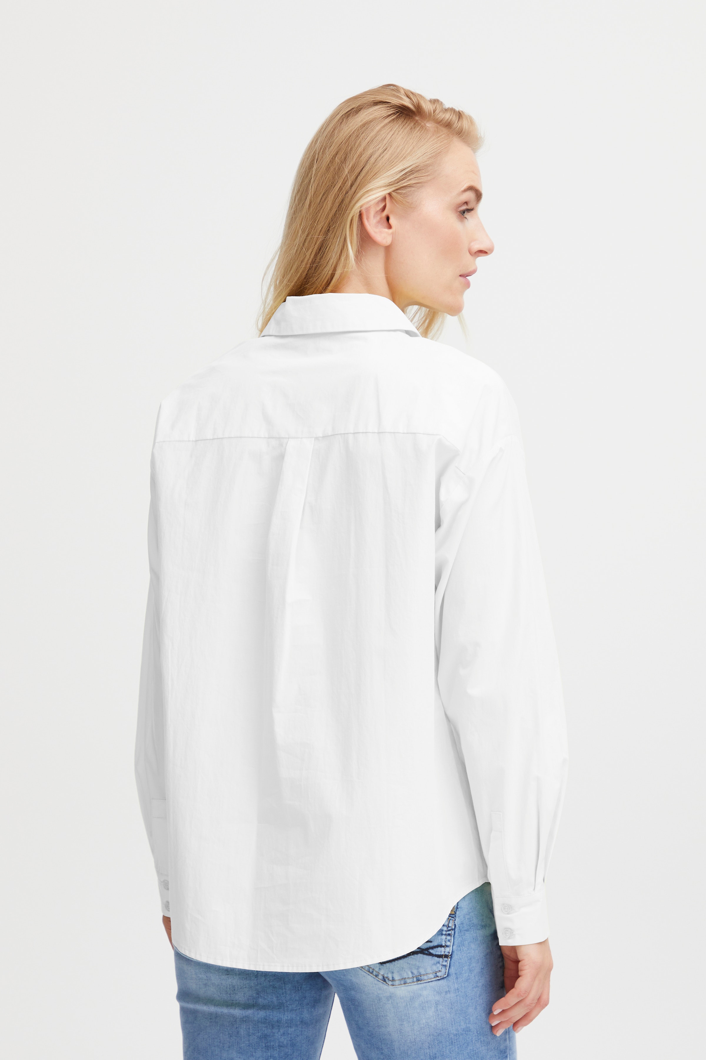PXJULLE Skjorte LOOKBOOK FRONT 50207801-114800