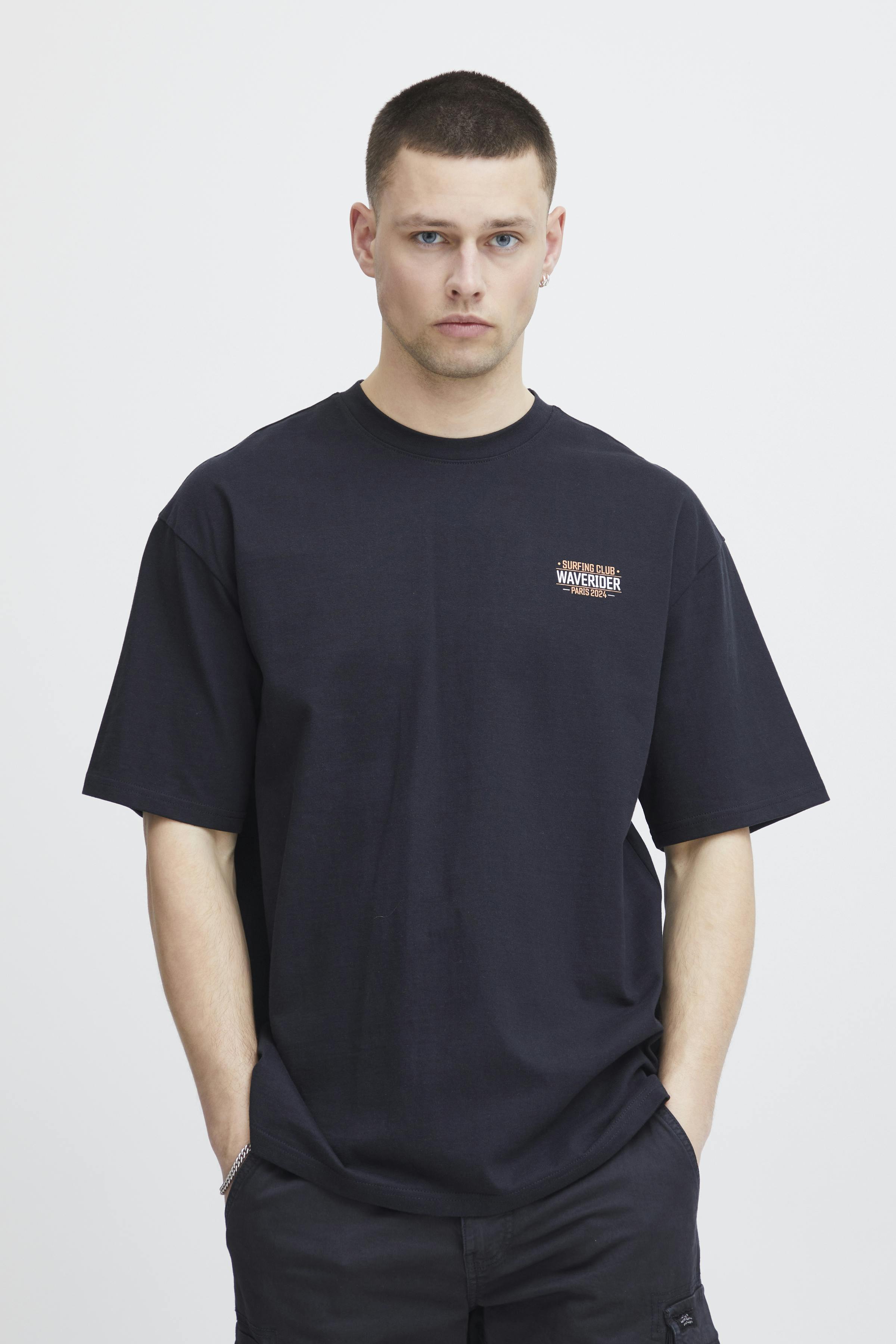 T-shirt LOOKBOOK FRONT 20717107-194007