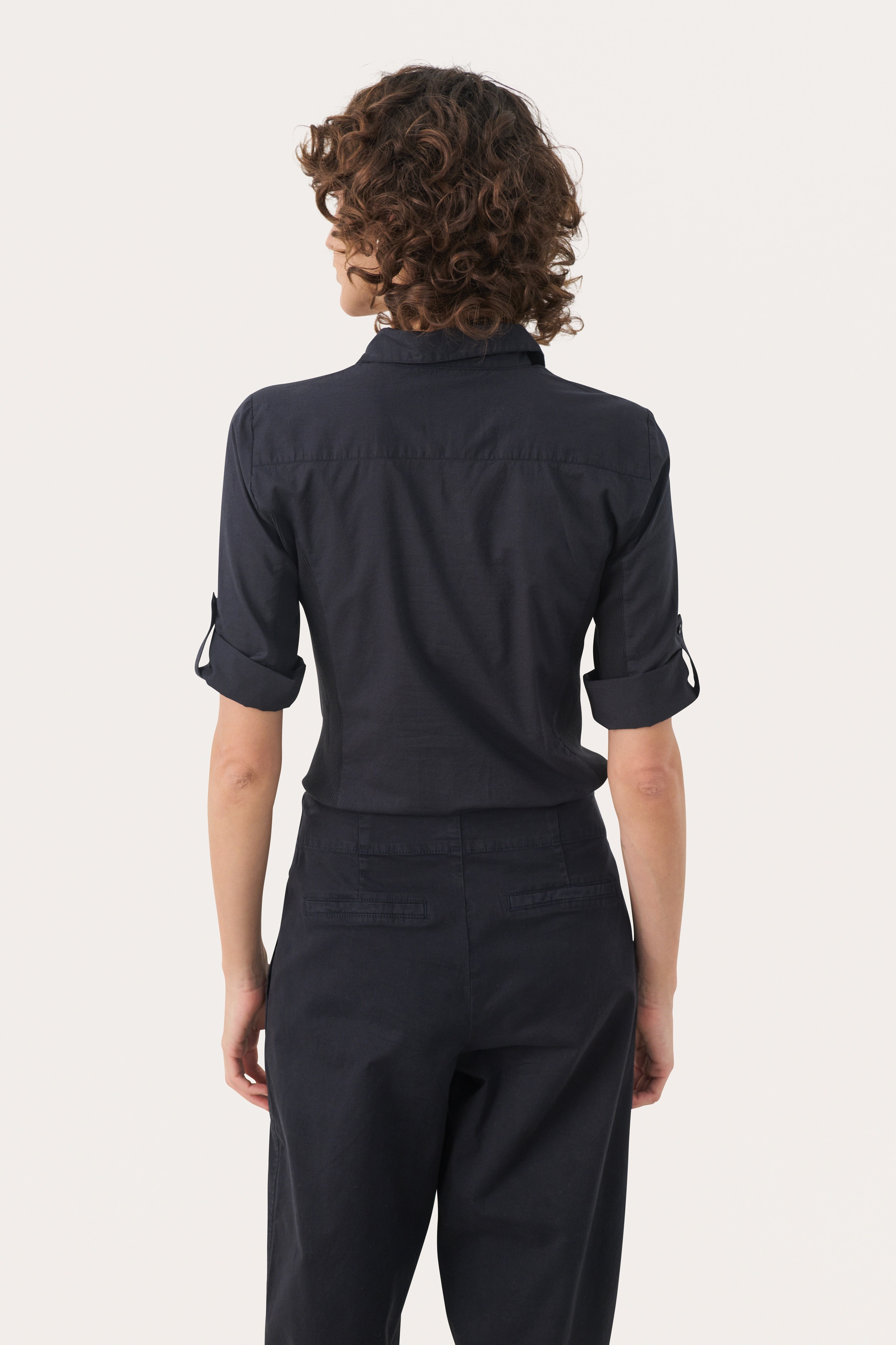 CortniaPW Overhemd LOOKBOOK BACK 30305975-194013