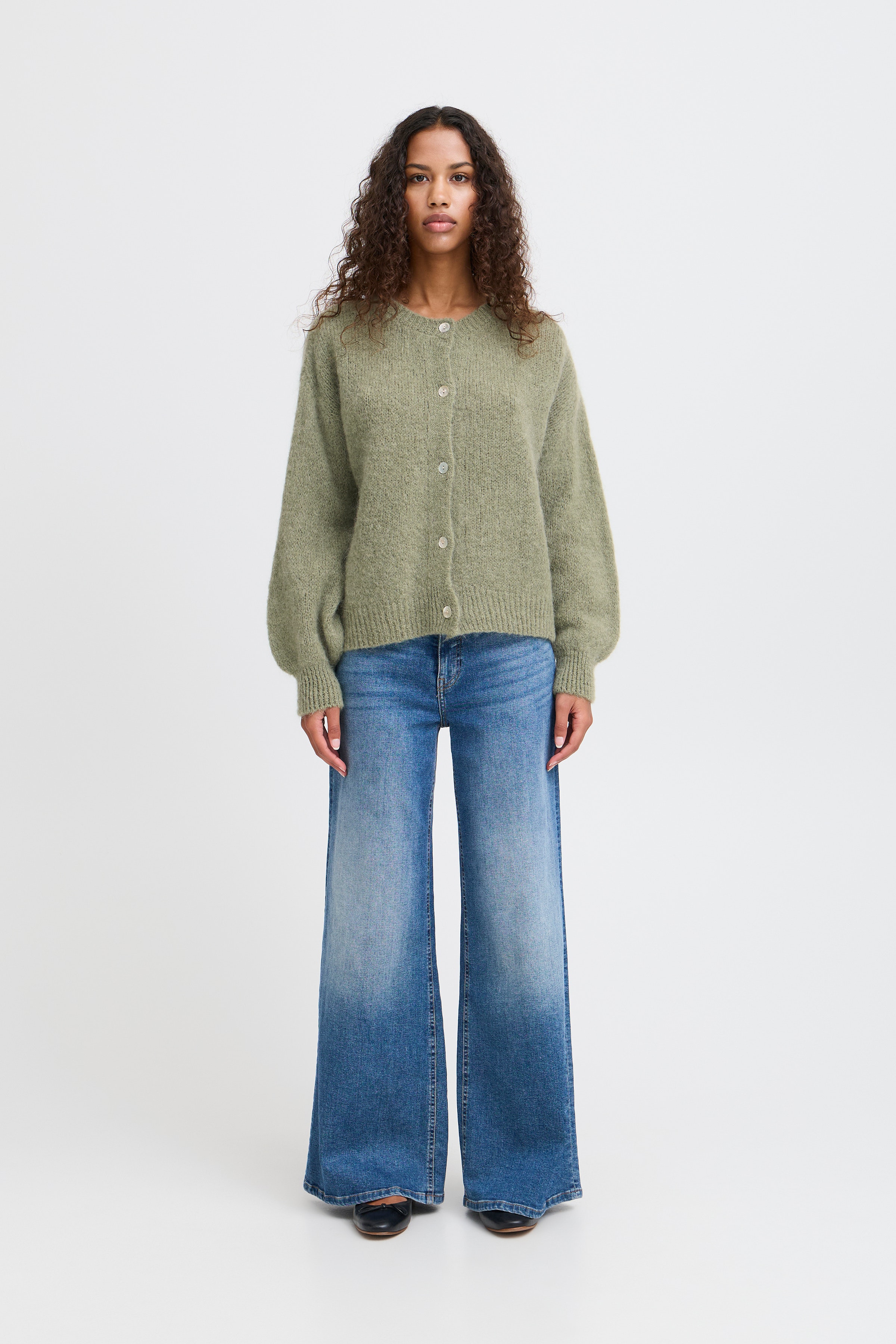 IXMARITA Cardigan LOOKBOOK FRONT 20123258-180316