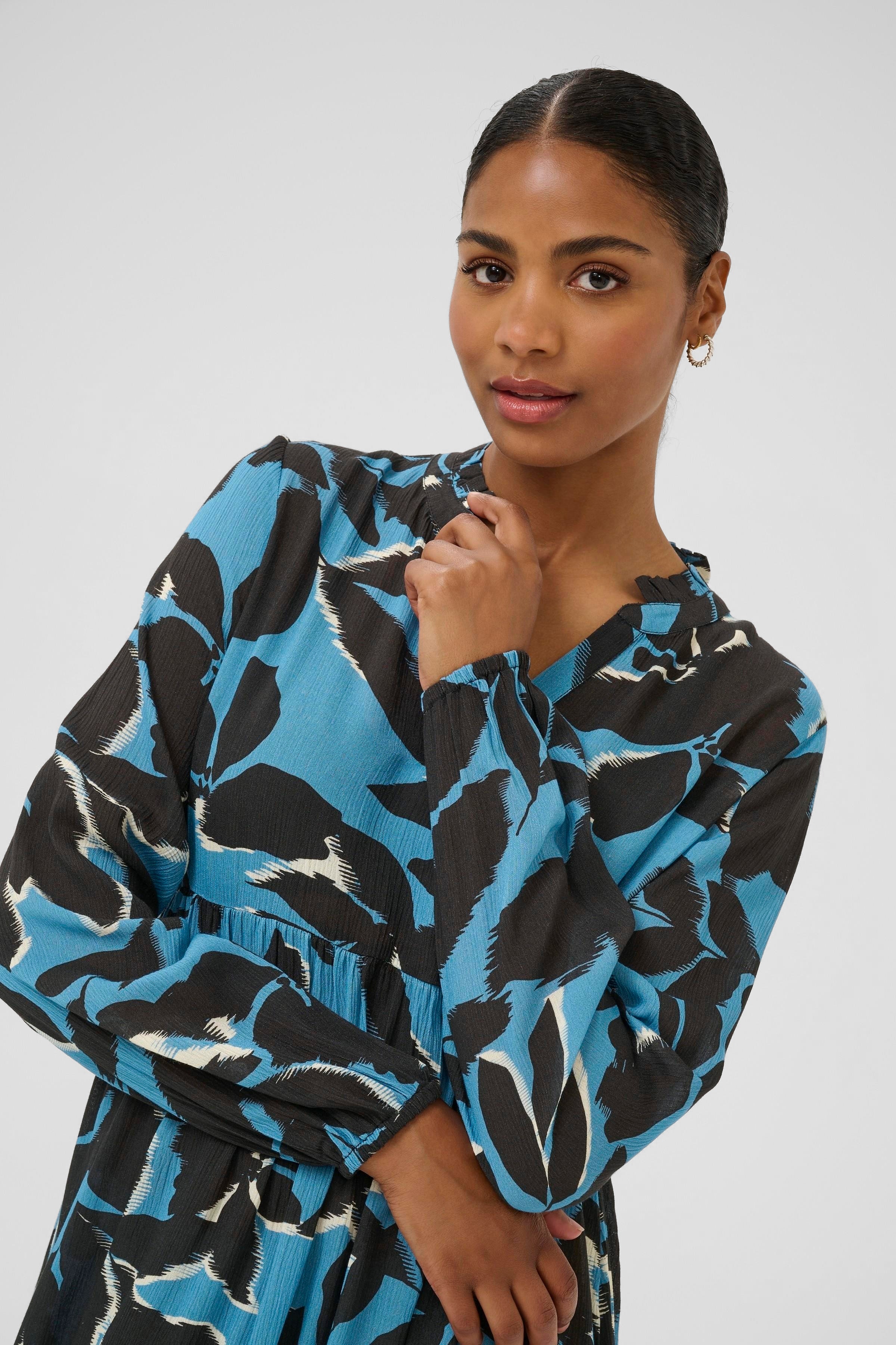 KAlisette Kjole LOOKBOOK DETAIL 10510736-108389