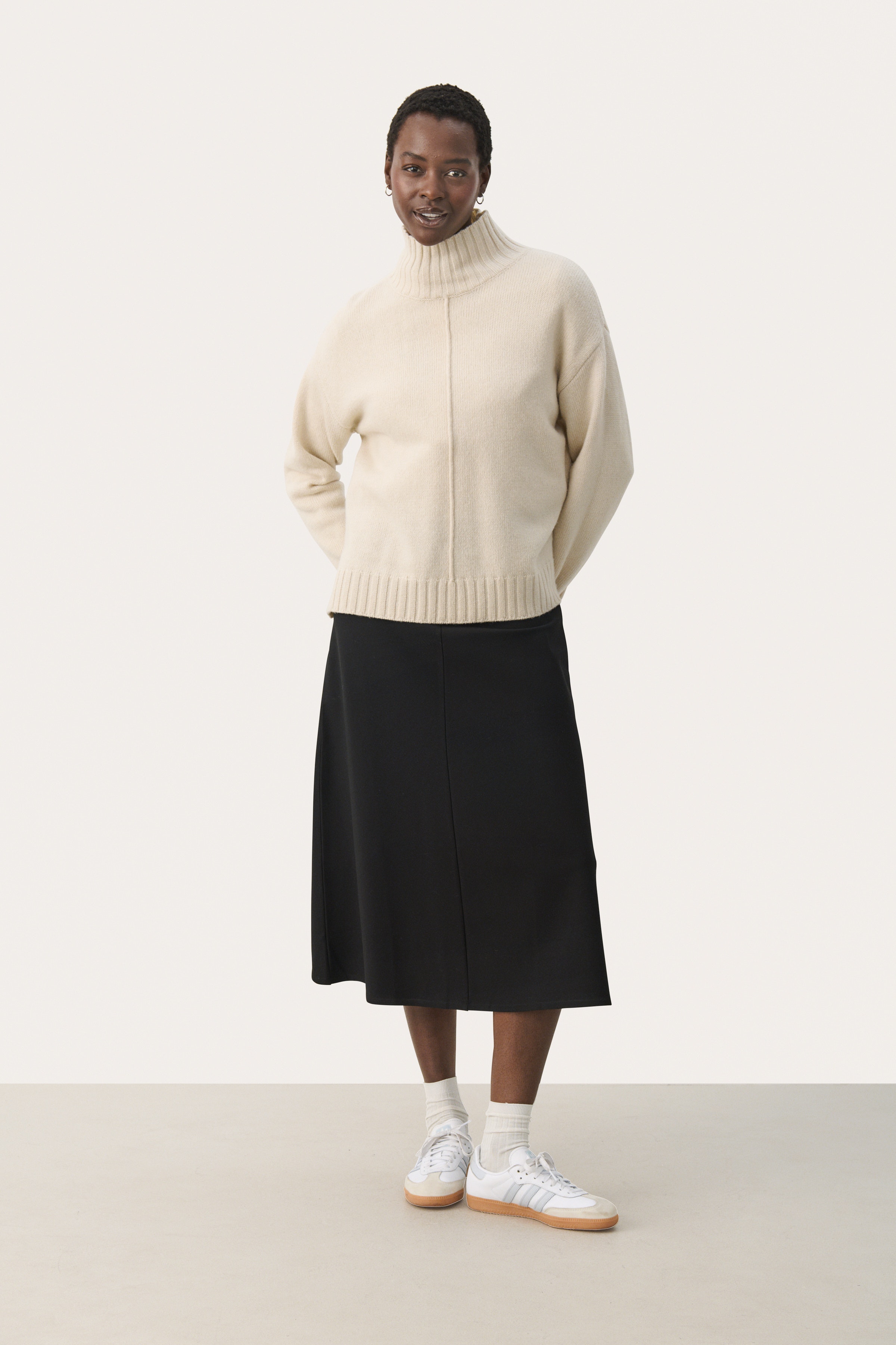 JemalenePW Skjørt LOOKBOOK BACK 30309227-194008