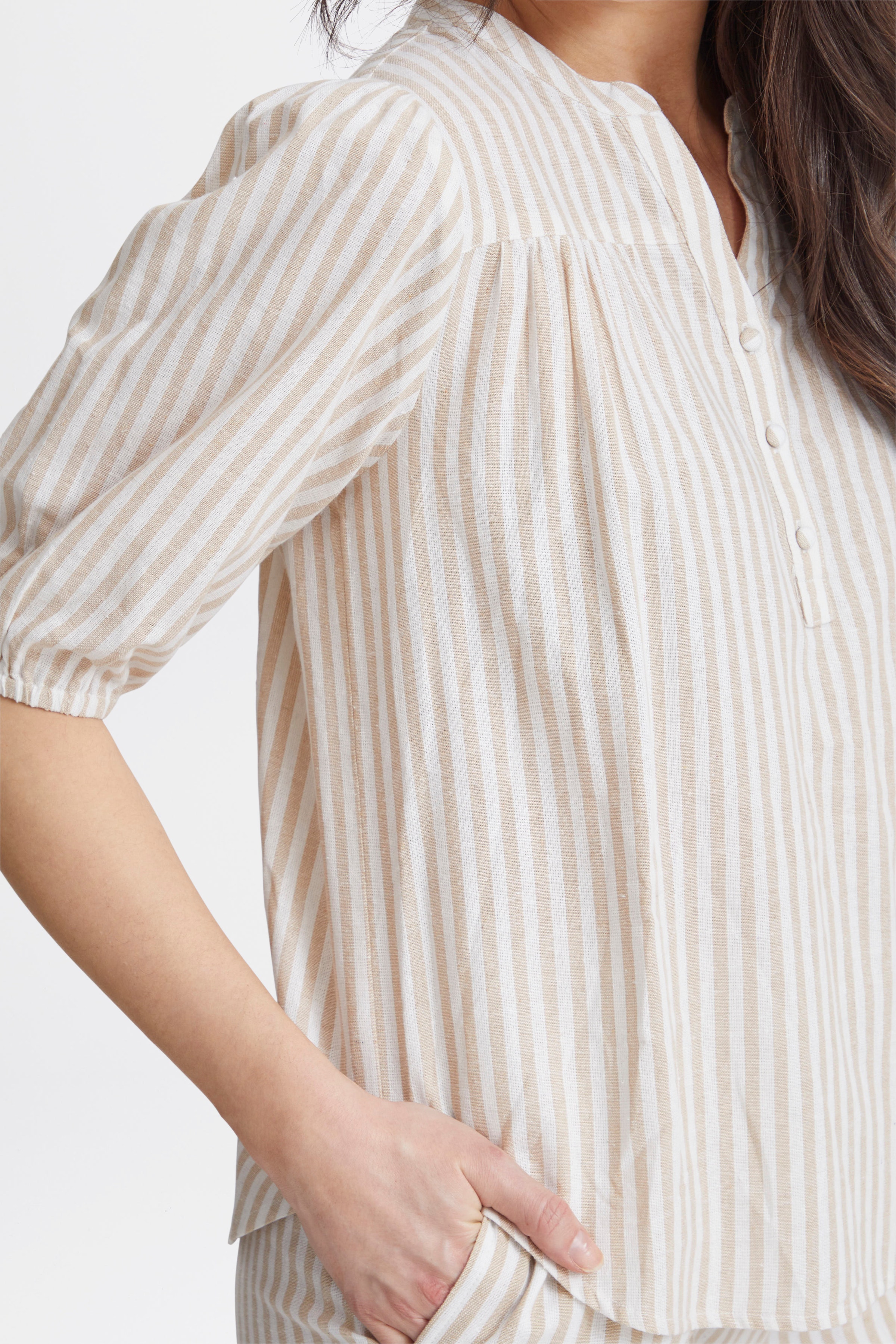 FXBONNIE Blouse LOOKBOOK DETAIL 20615304-201450