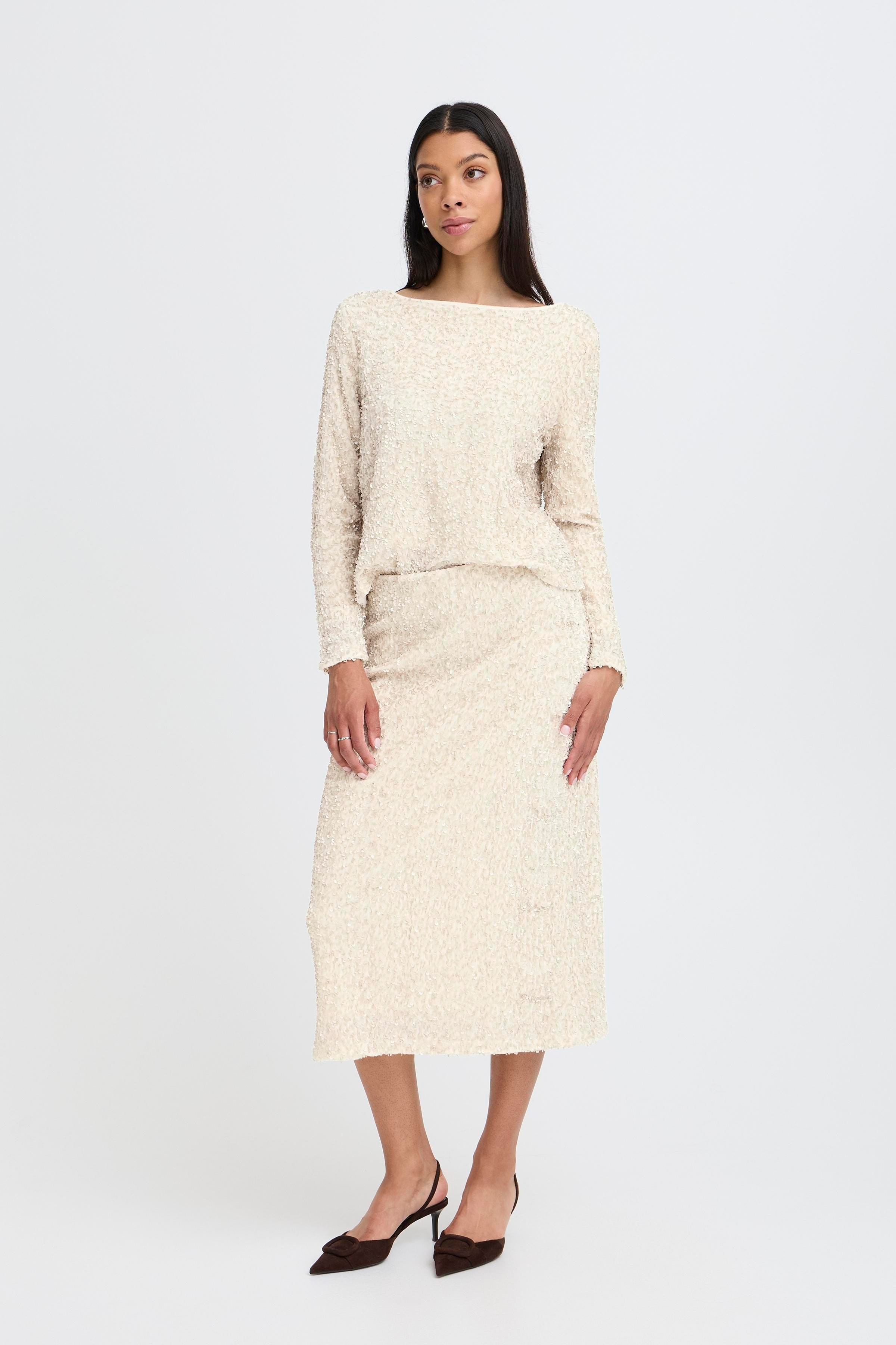 BYPARY Skjørt LOOKBOOK FRONT 20818297-130401