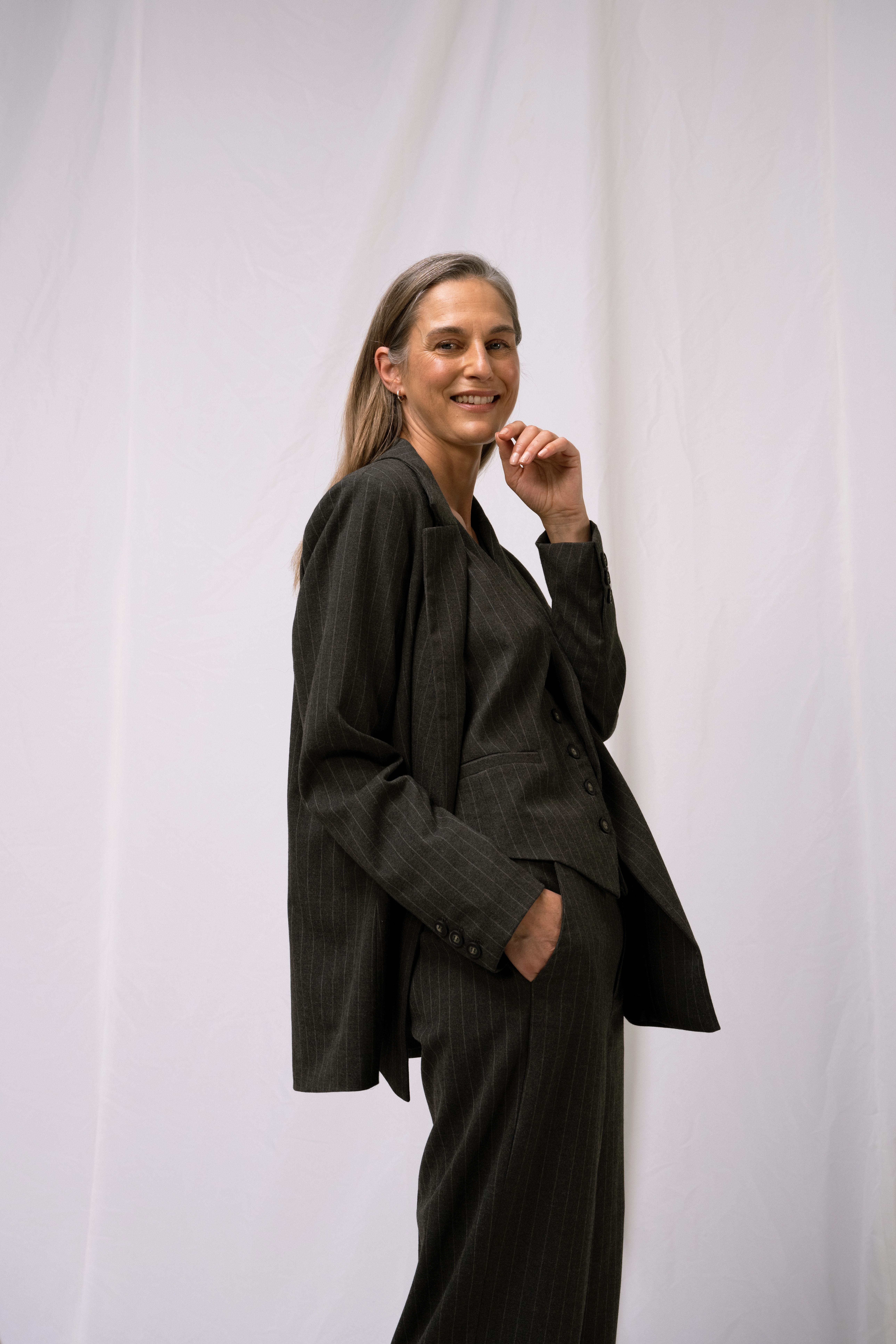 KAtya Blazer LOCATION NONE 10507806-104765