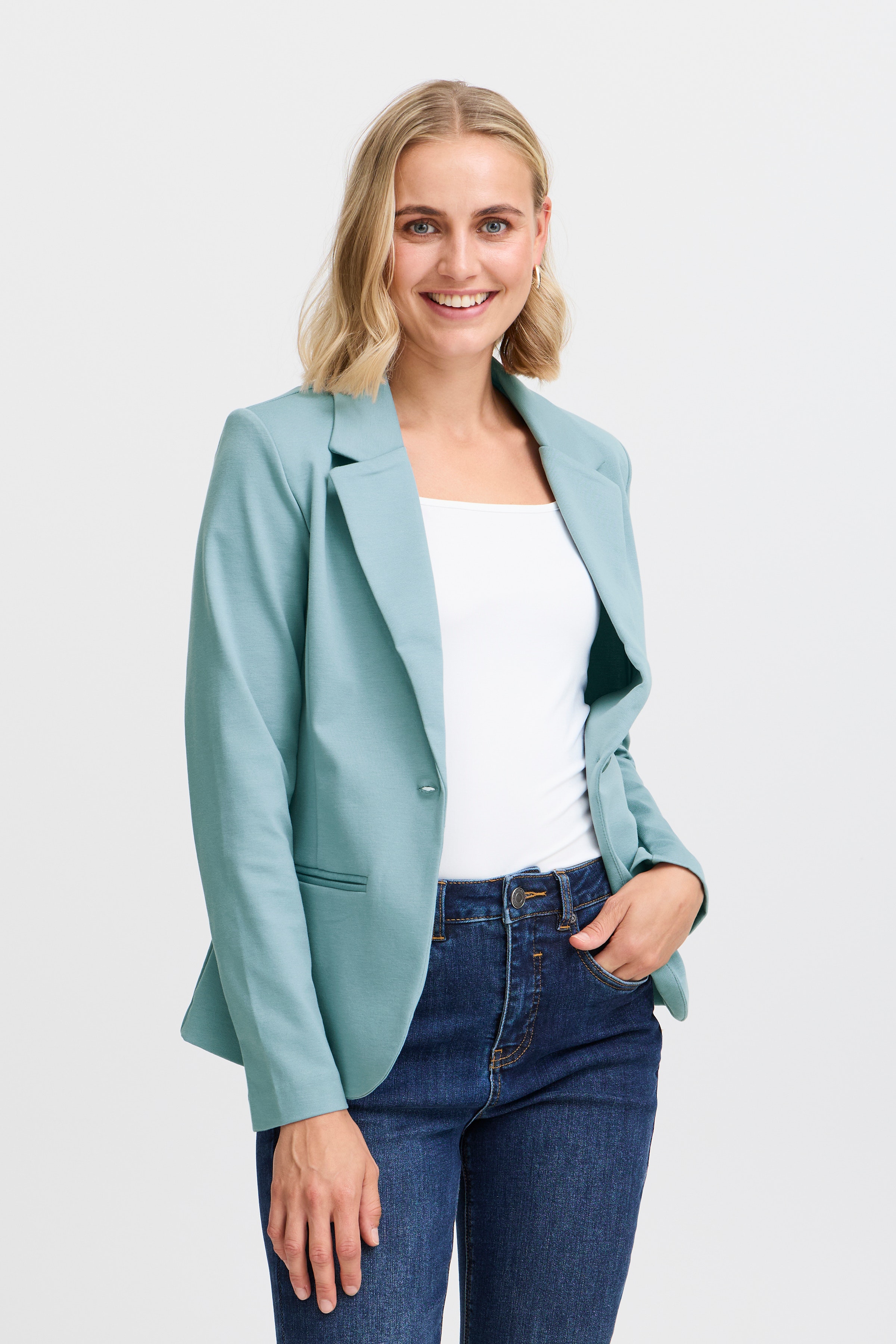 FRZablazer Blazer LOOKBOOK FRONT 20605896-174111