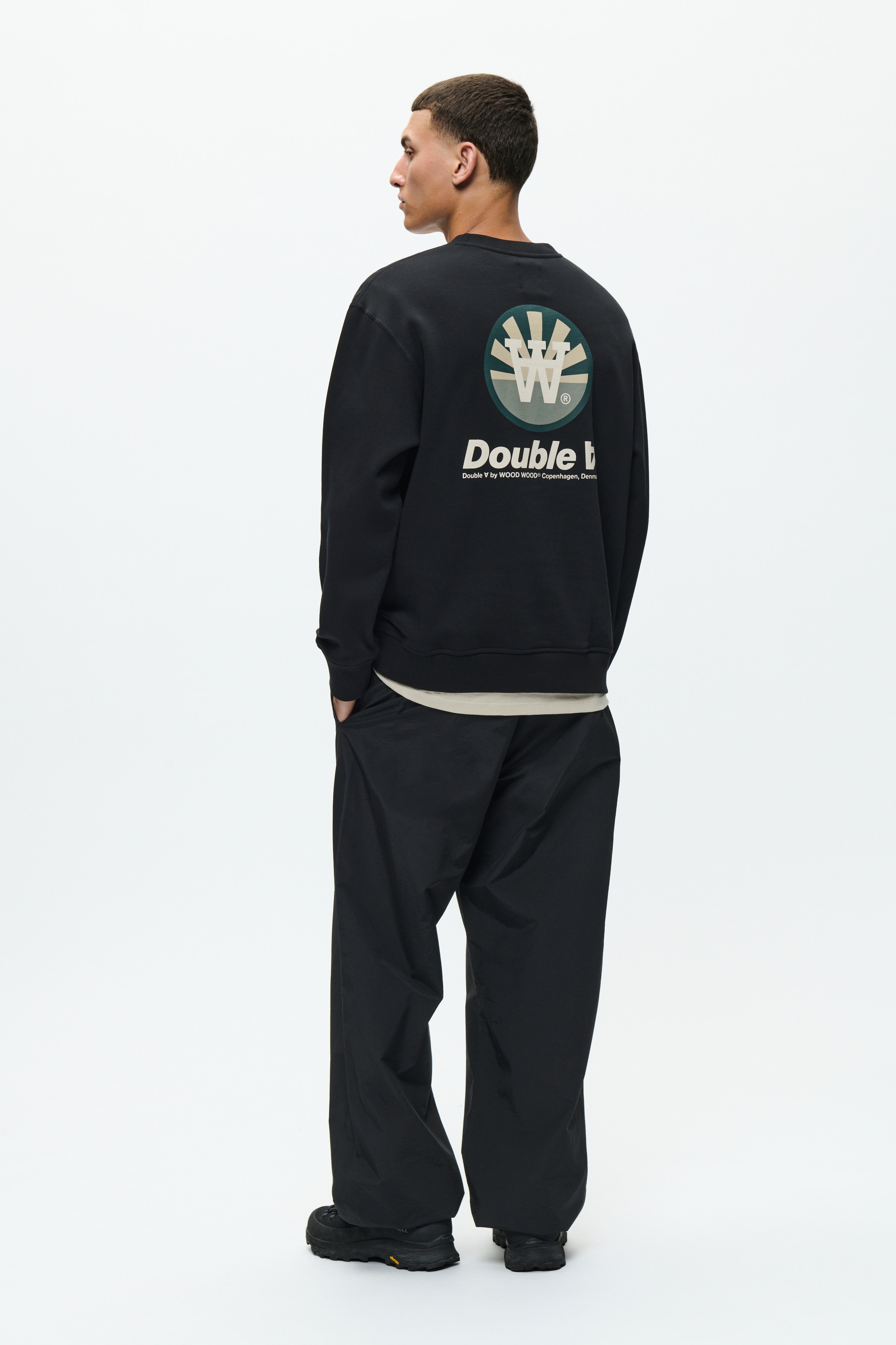 WWJames Sweatshirt LOOKBOOK BACK 30251840-303700