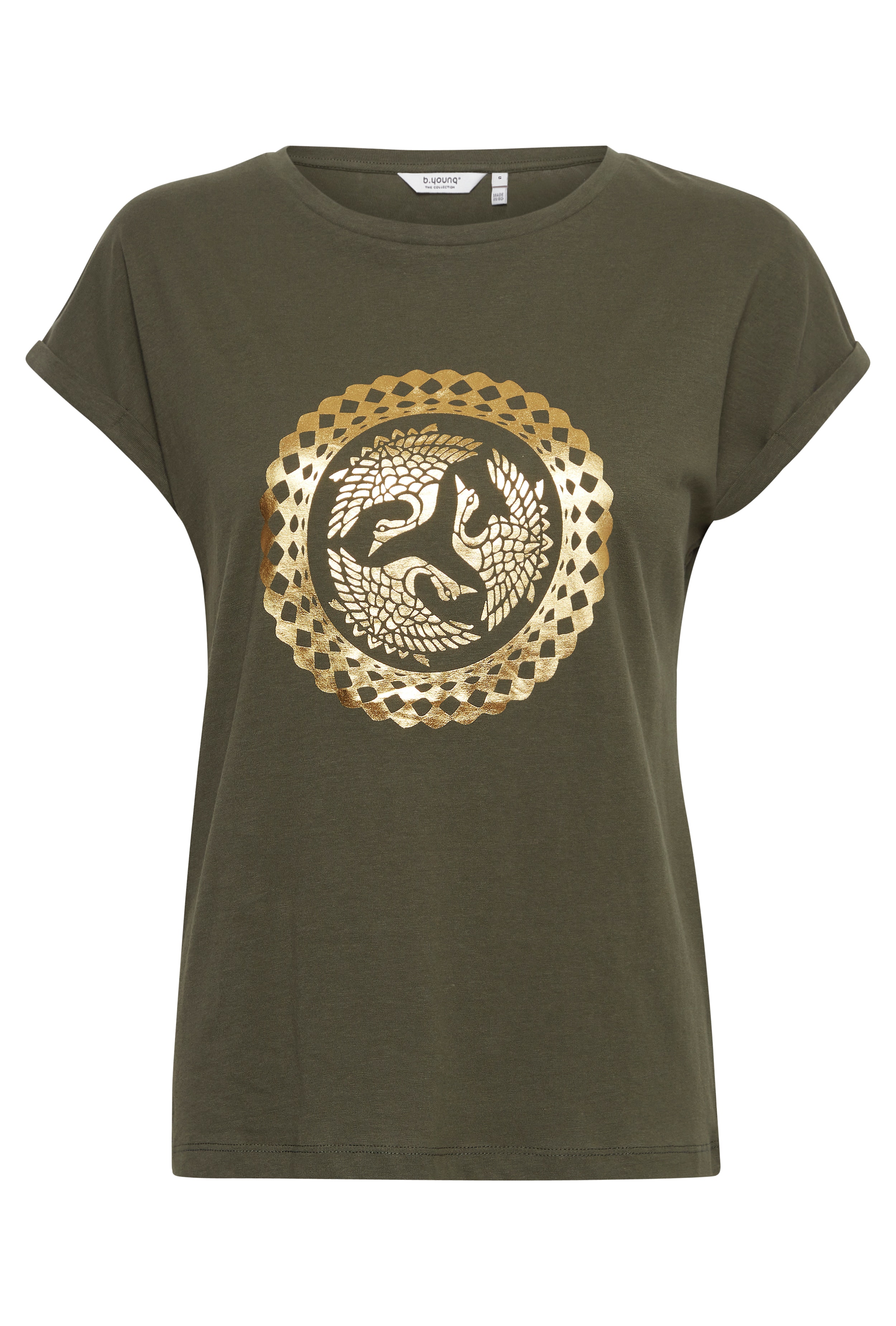 T-shirt PACK FRONT 20810281-190413