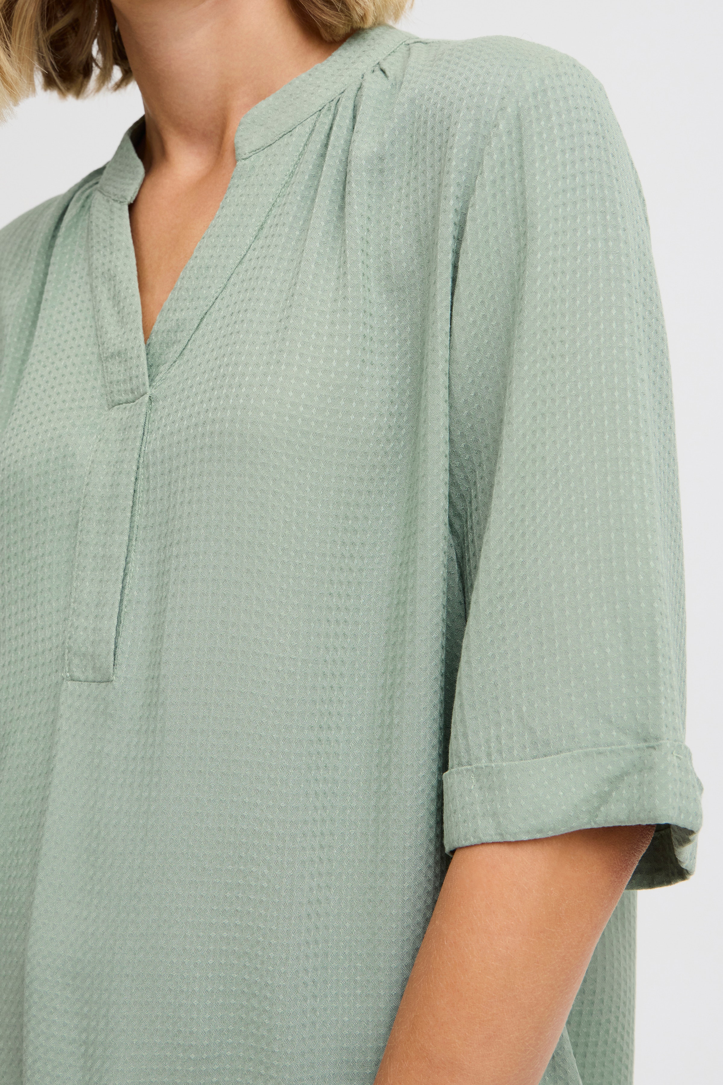 FROLINE Bluse LOOKBOOK DETAIL 20614144-165810