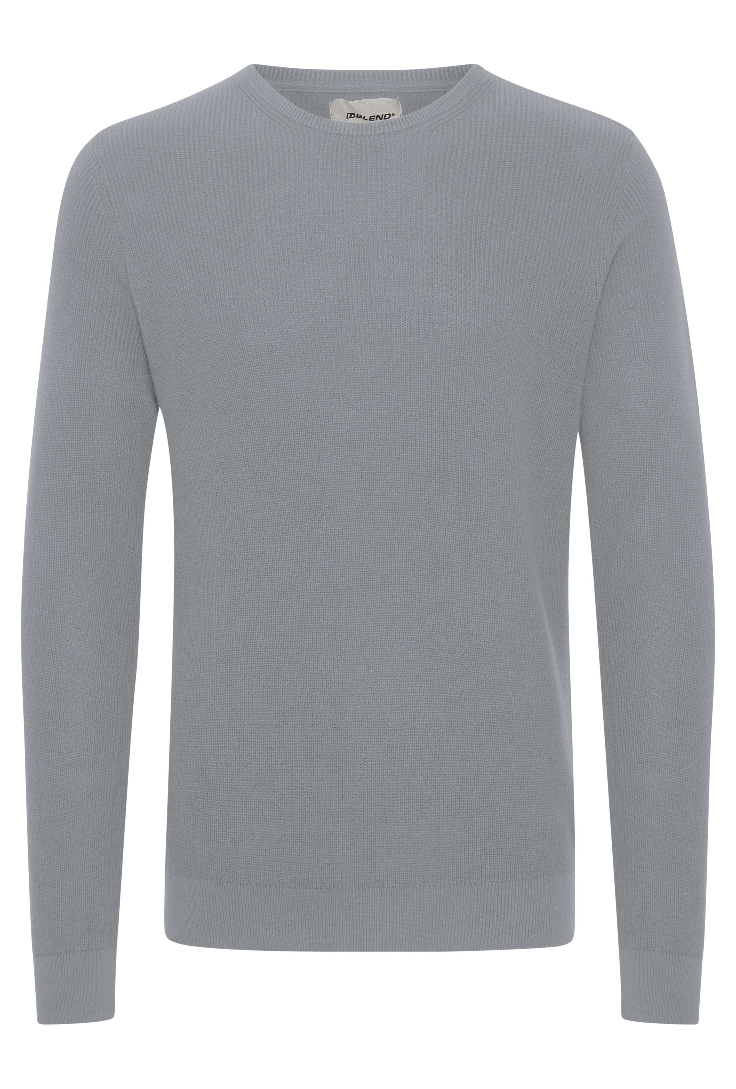 Strikpullover PACK FRONT 20714336-200274