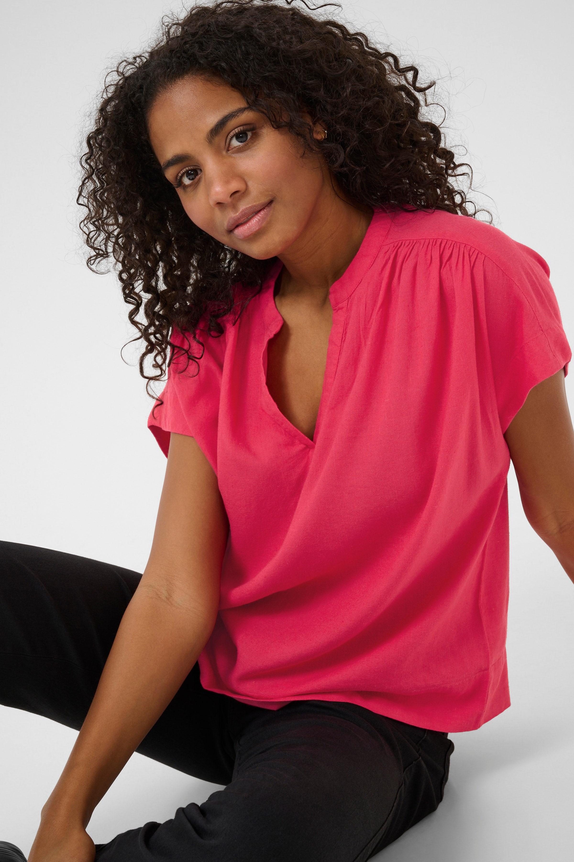 KAmilia Lin Top LOOKBOOK DETAIL 10509670-181754
