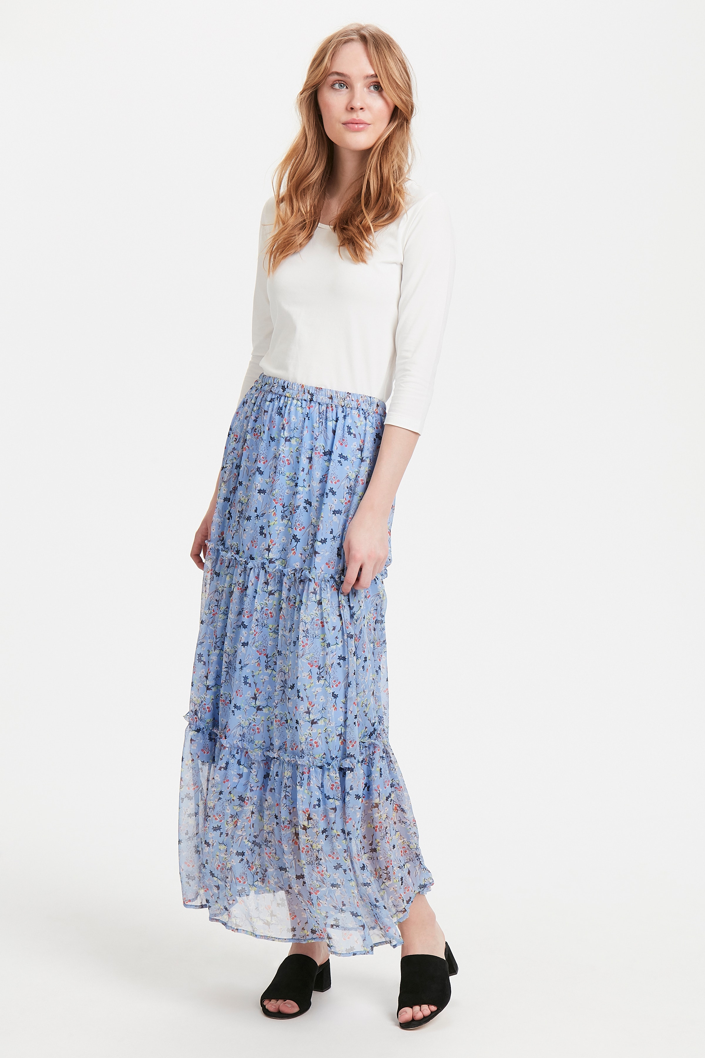 Nederdel LOOKBOOK FRONT 20606496-69420