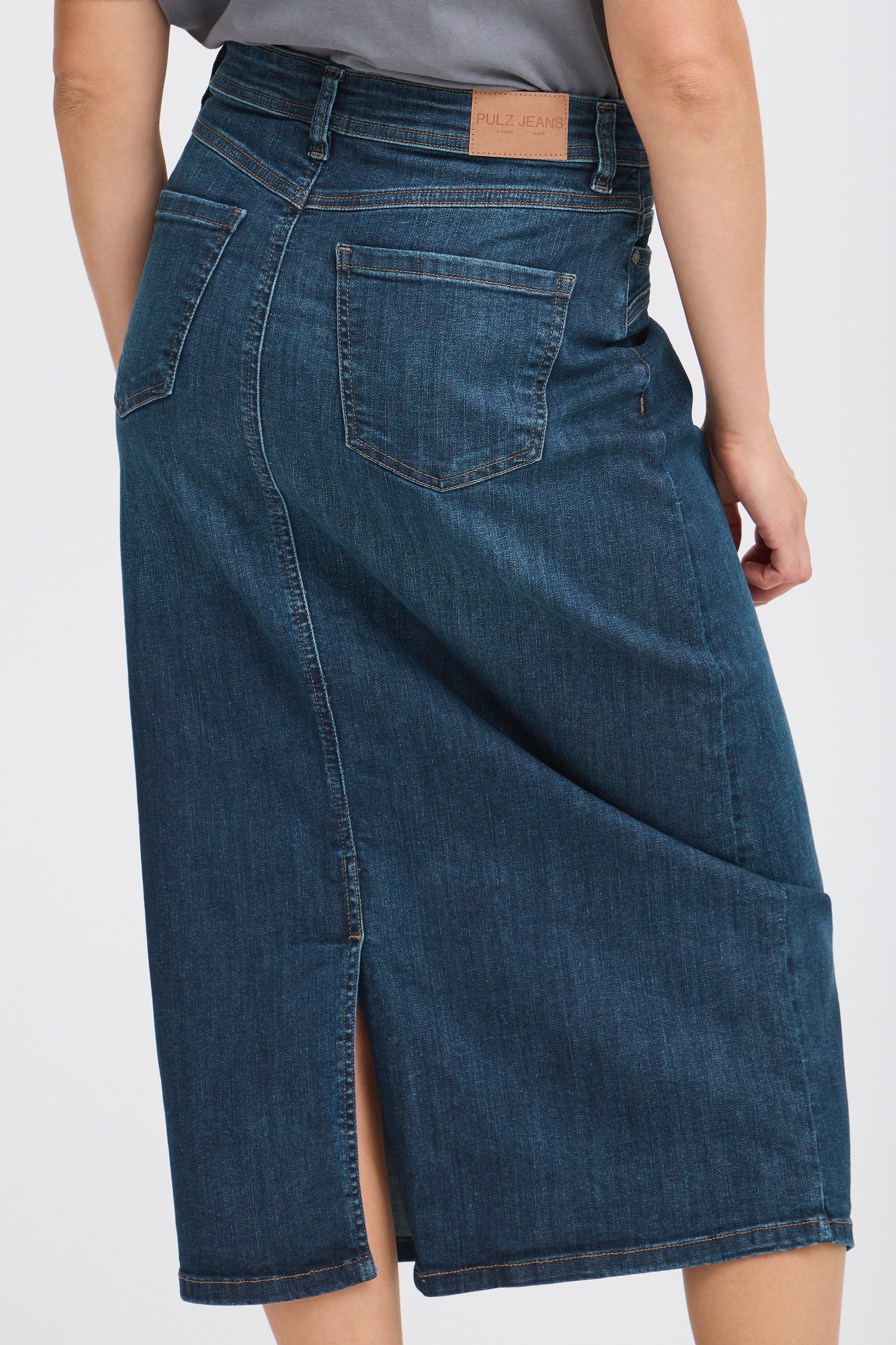 PZKATJA Skjørt LOOKBOOK DETAIL 50208474-200002