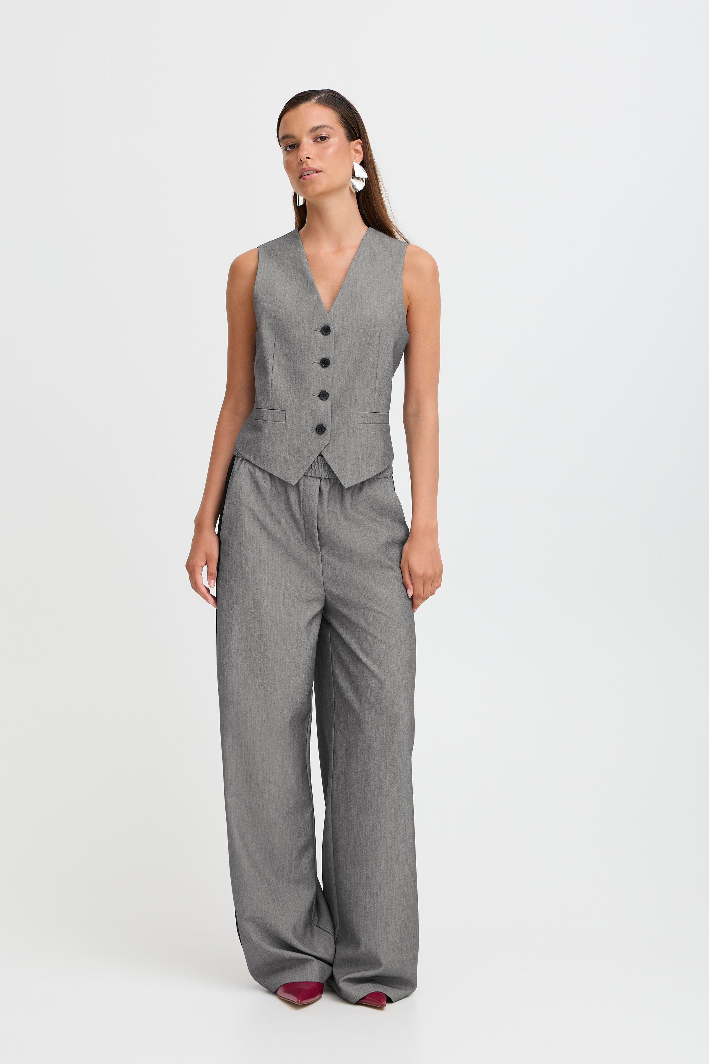 BYDANTA Vest LOOKBOOK FRONT 20816984-205031