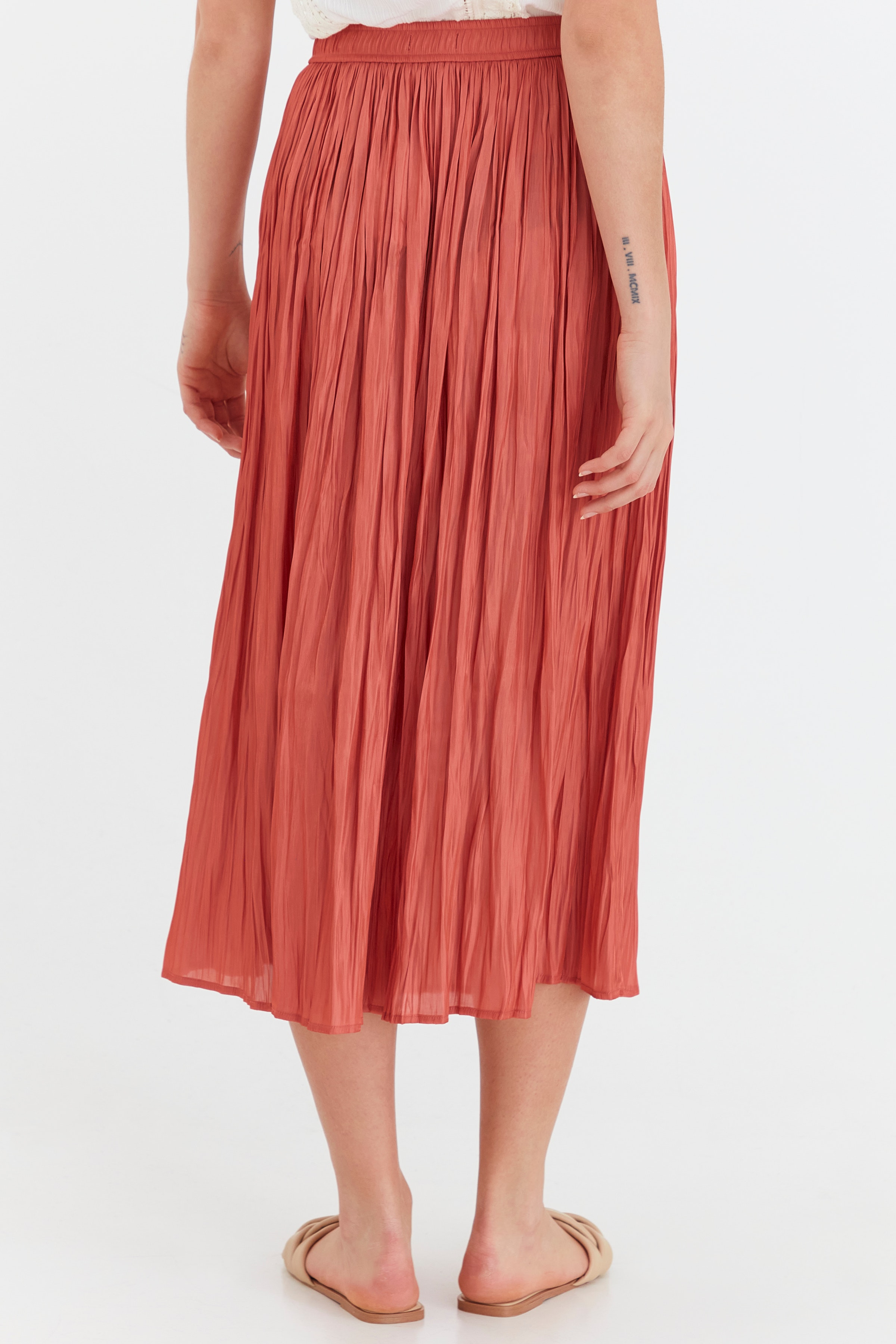 BYGORITA Nederdel LOOKBOOK BACK 20809991-171520