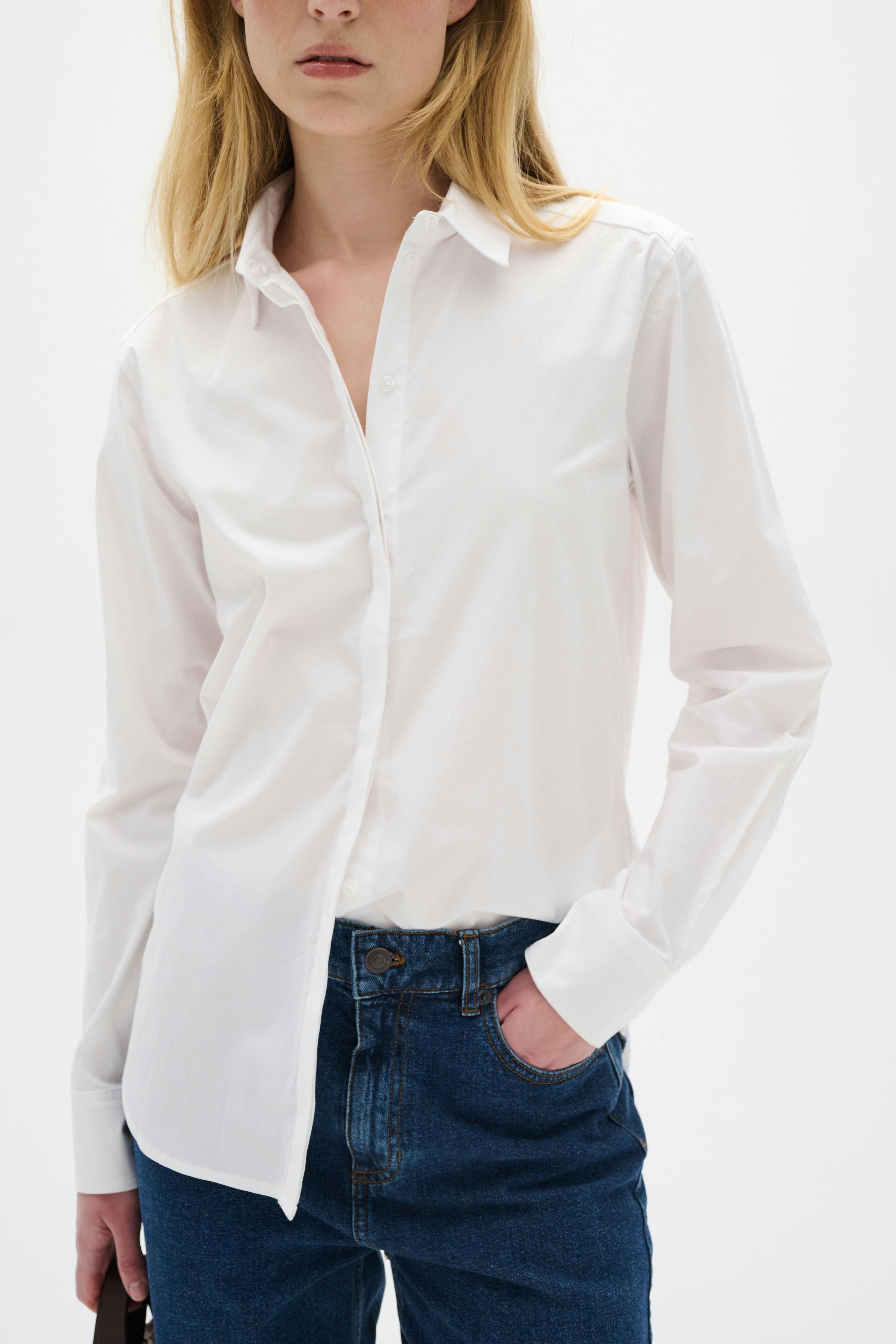 Long sleeved shirt LOOKBOOK DETAIL 30103473-10090