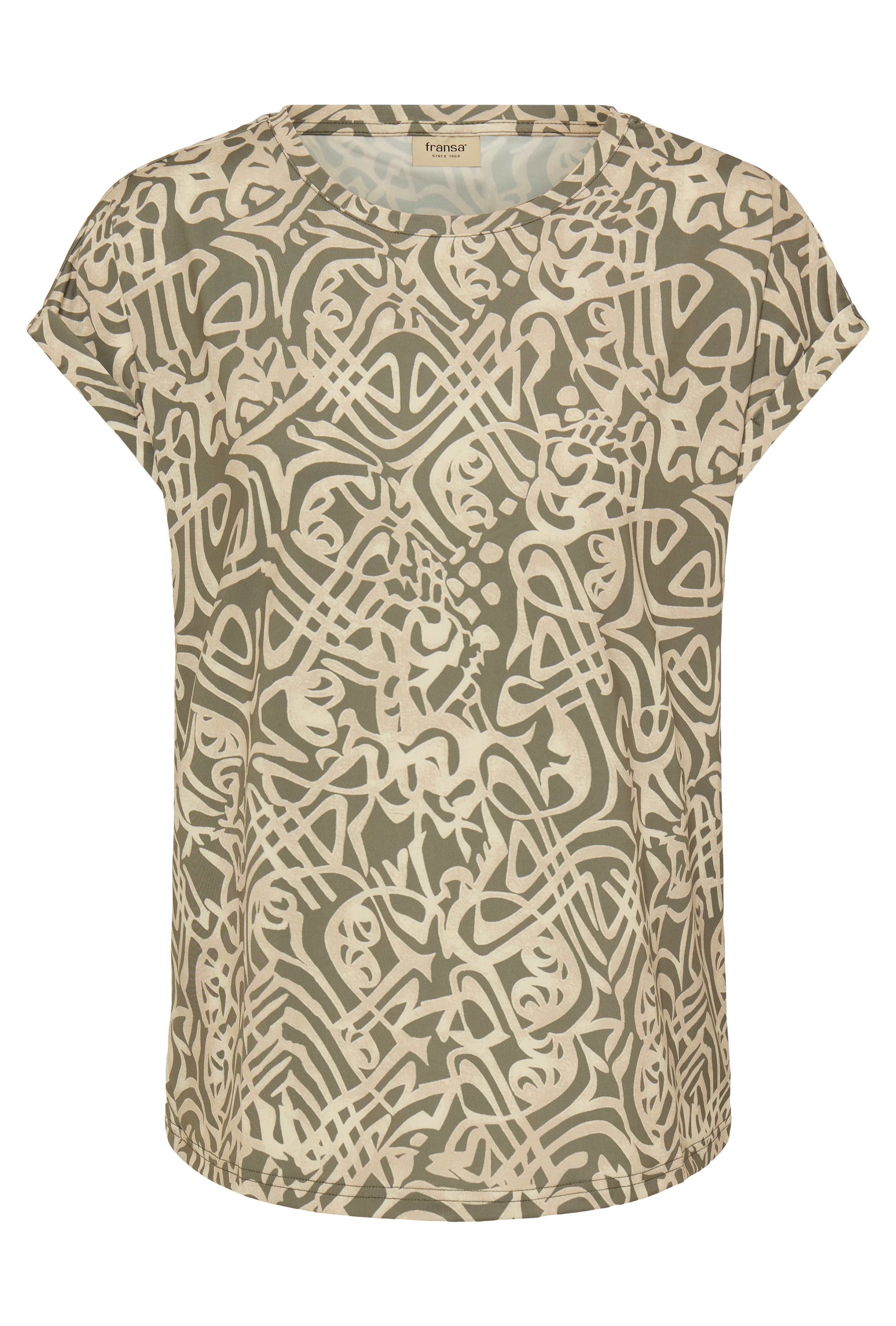 FRSEEN T-shirt PACK FRONT 20610634-900008200