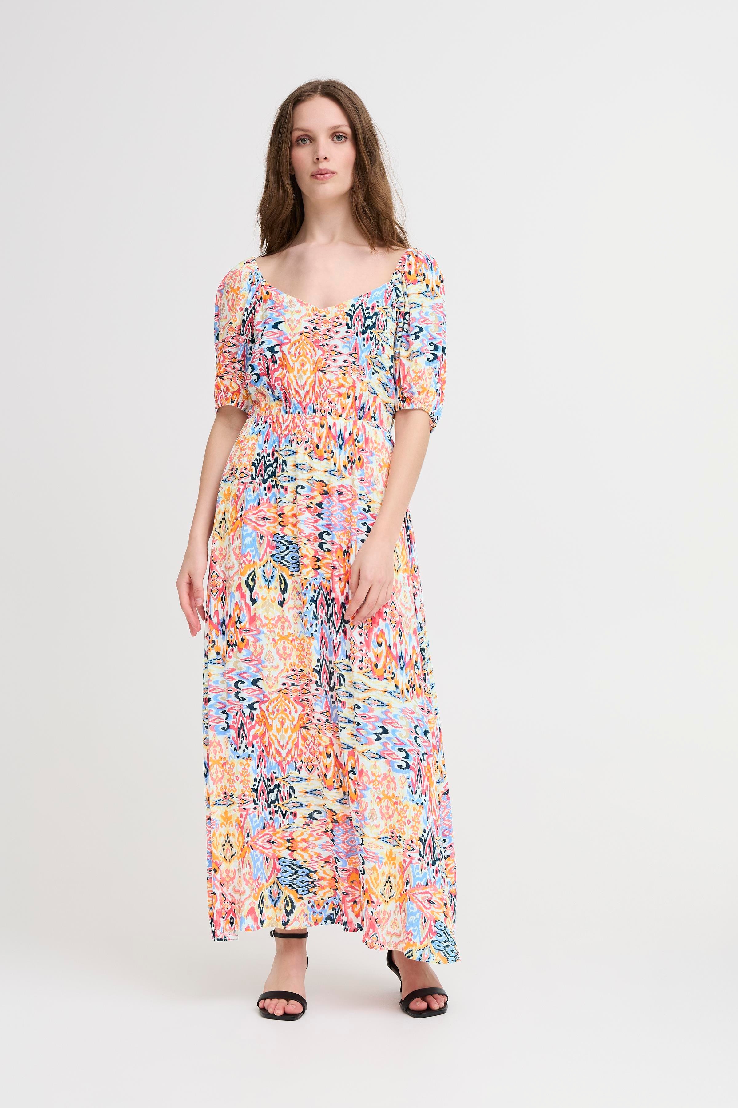 IHMARRAKECH Kjole LOOKBOOK FRONT 20123600-204485