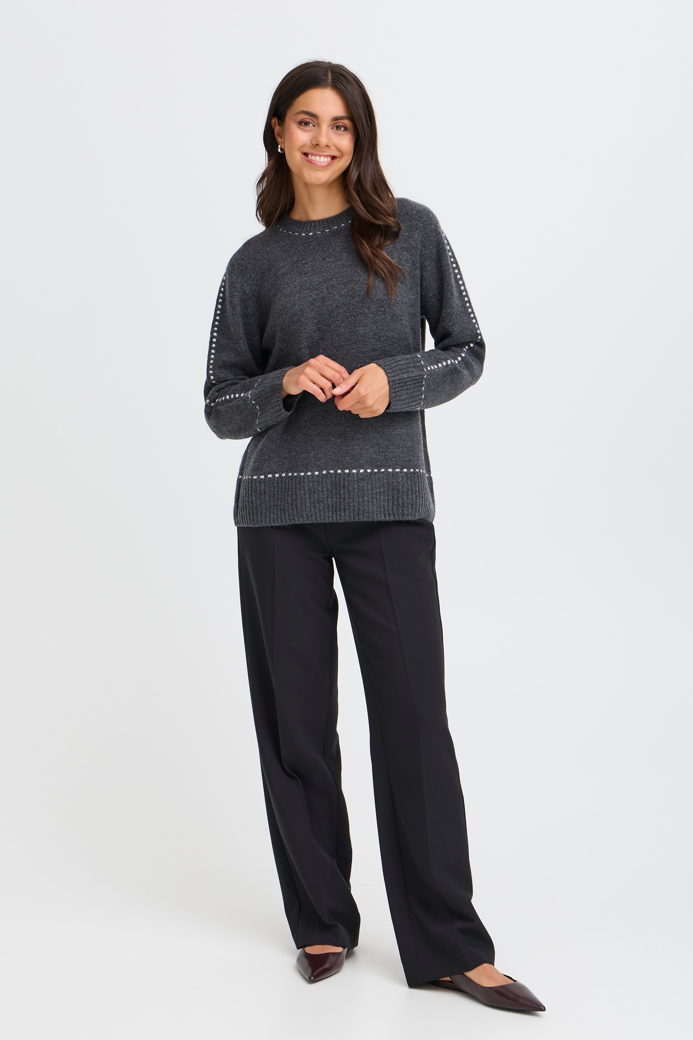 FRELISE Pullover LOOKBOOK FRONT 20615146-900004871